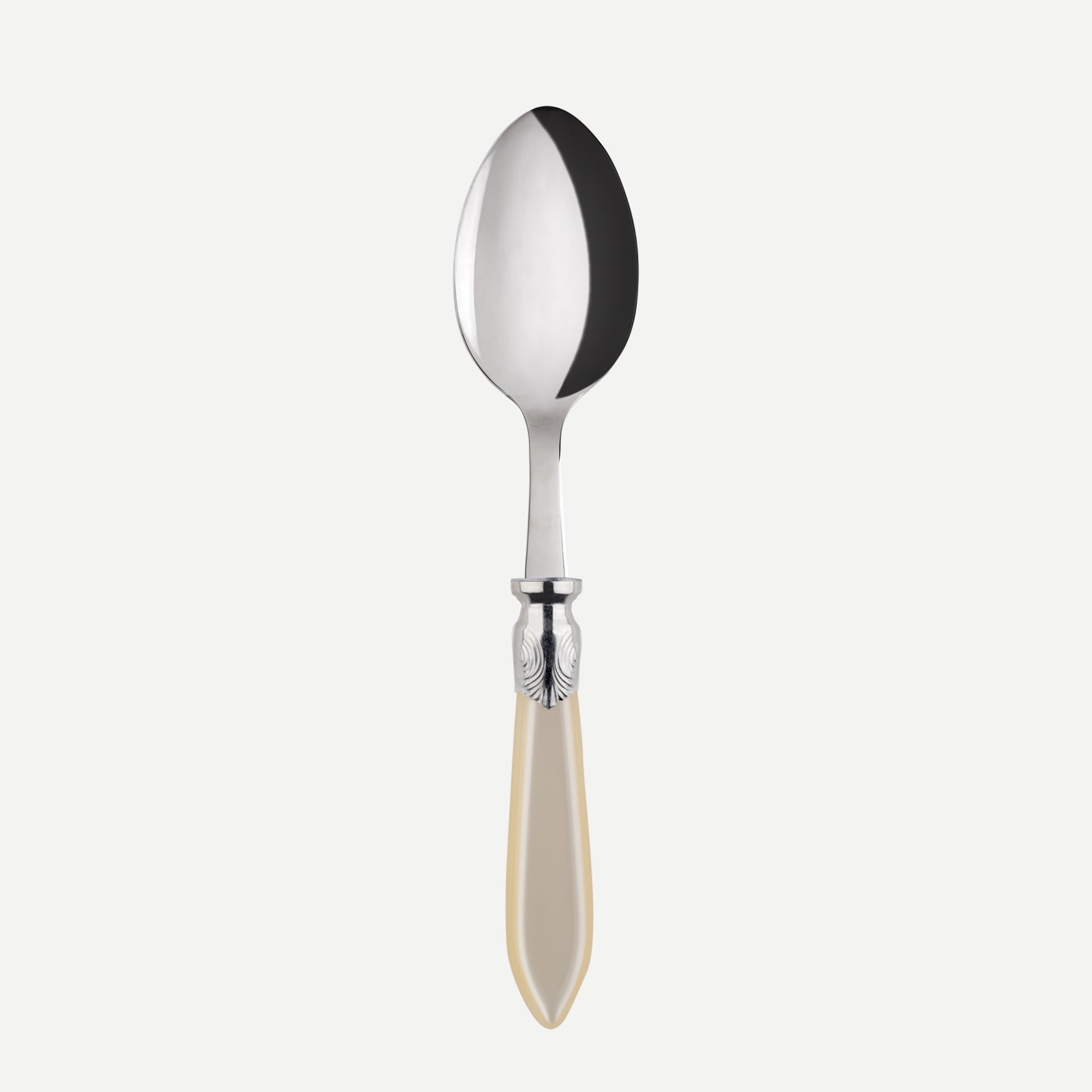 Soup spoon - Baguette - Pearl