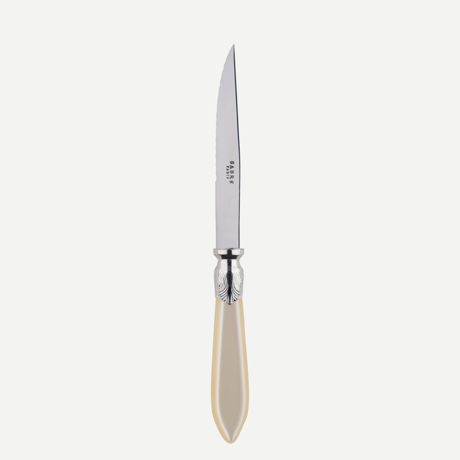 Steack knife - Baguette - Pearl