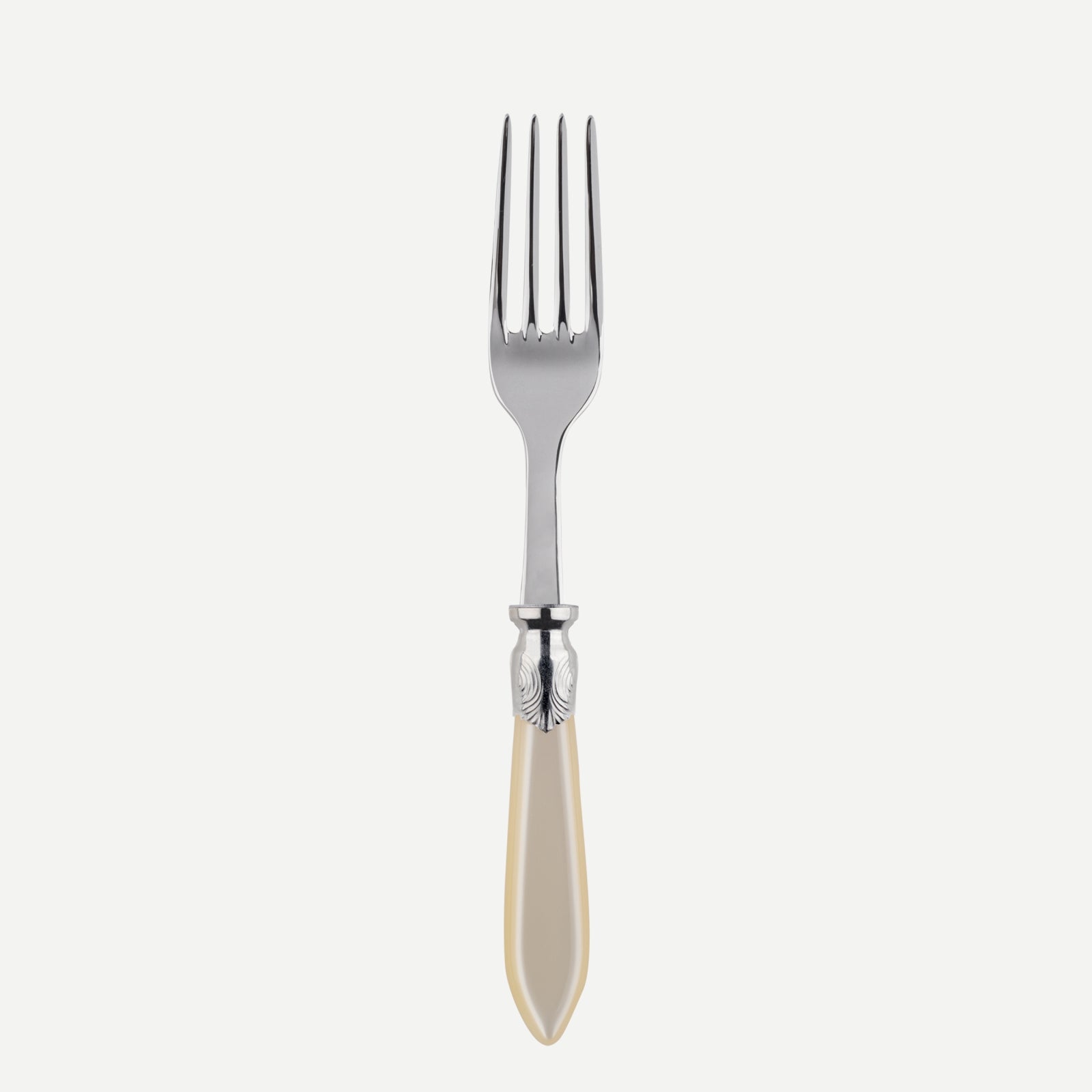 salad fork - Baguette - Pearl