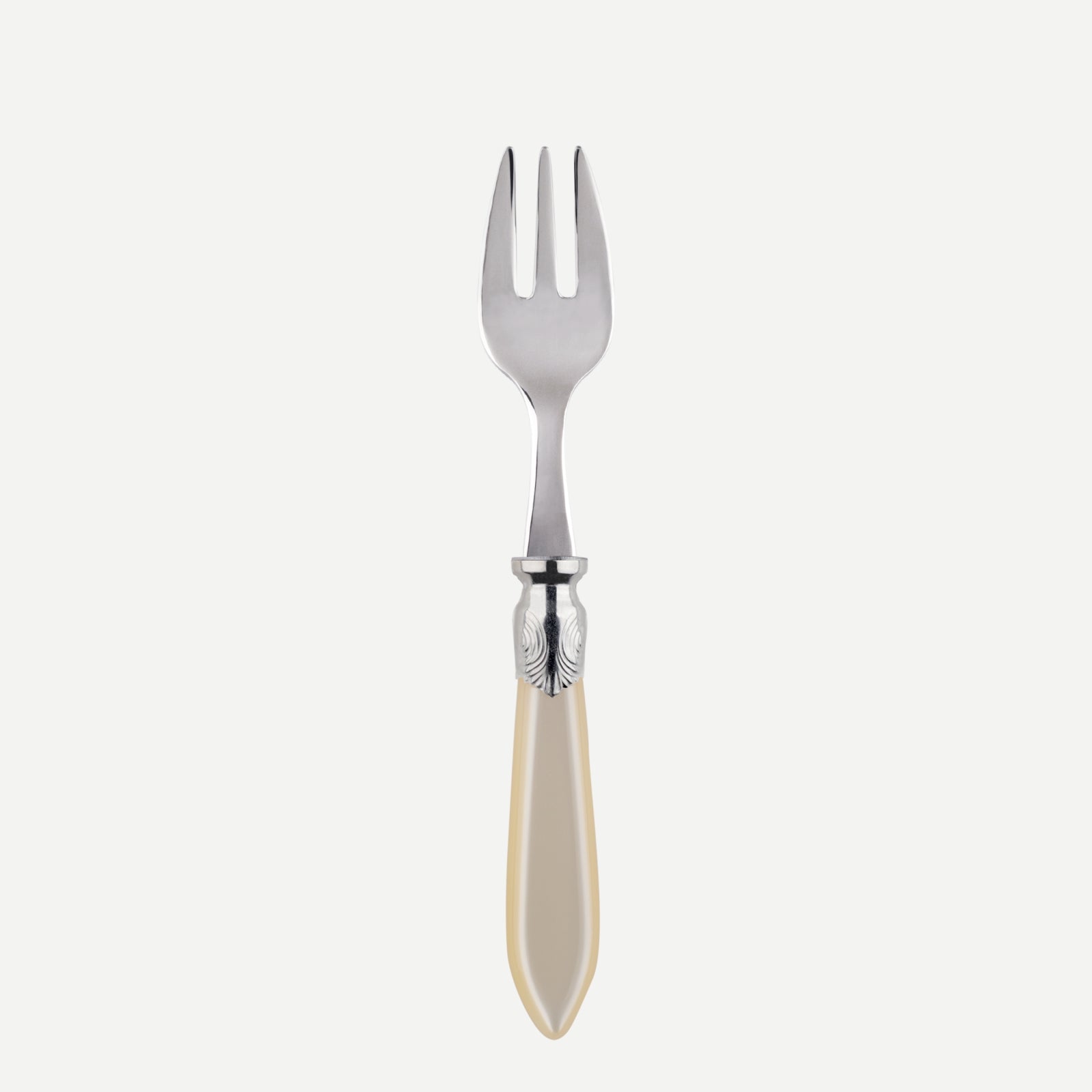 Oyster fork - Baguette - Pearl