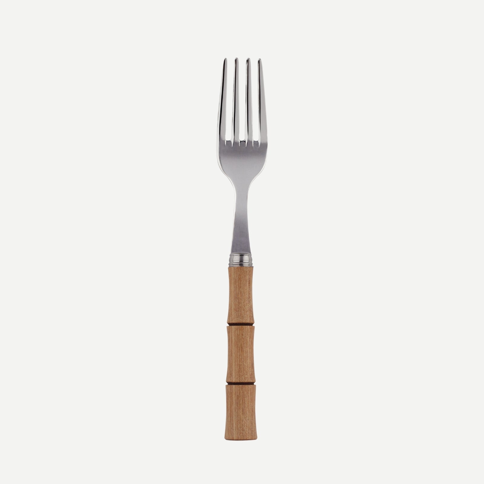 small fork - Bamboo - Light press wood