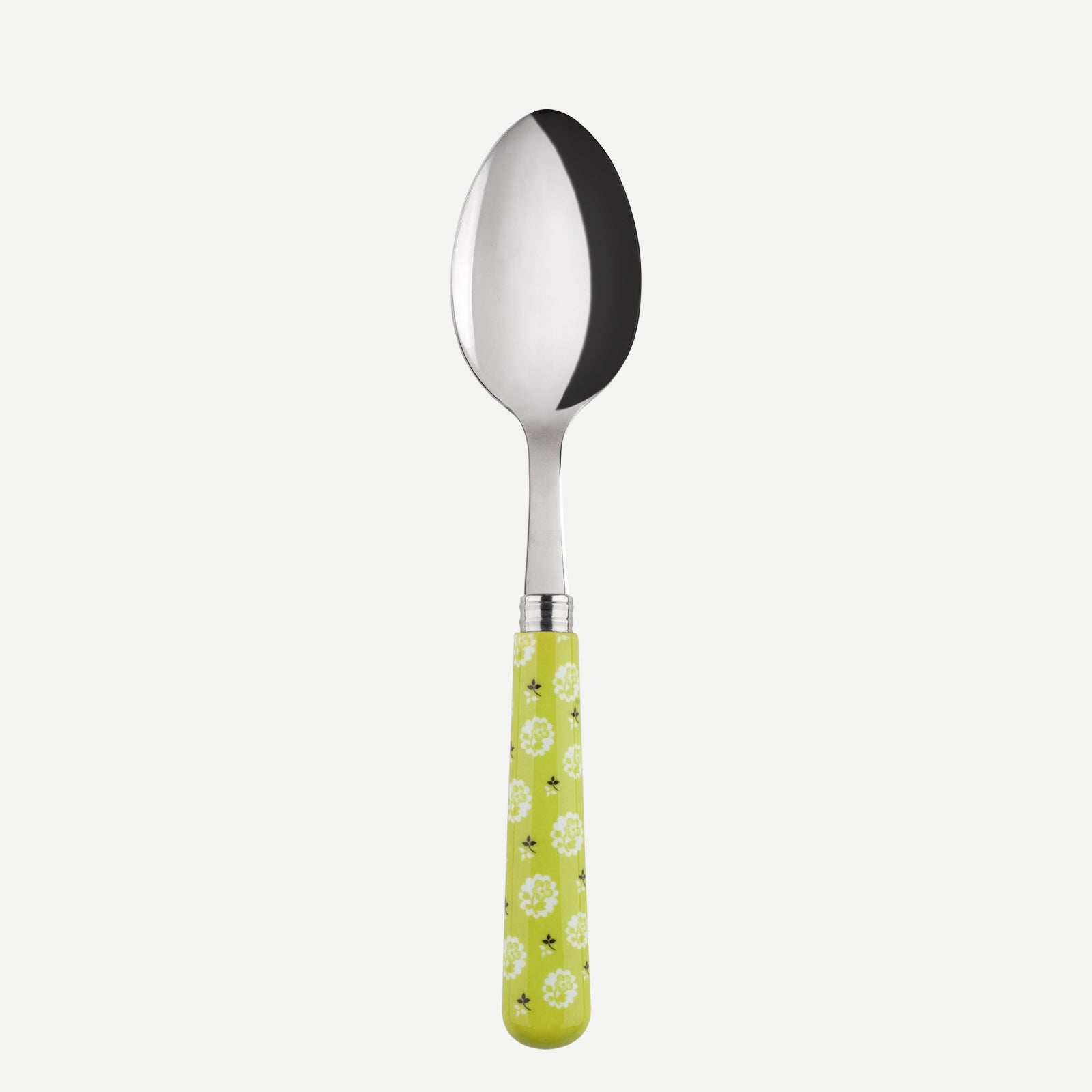 Soup spoon - Provencal - Light green