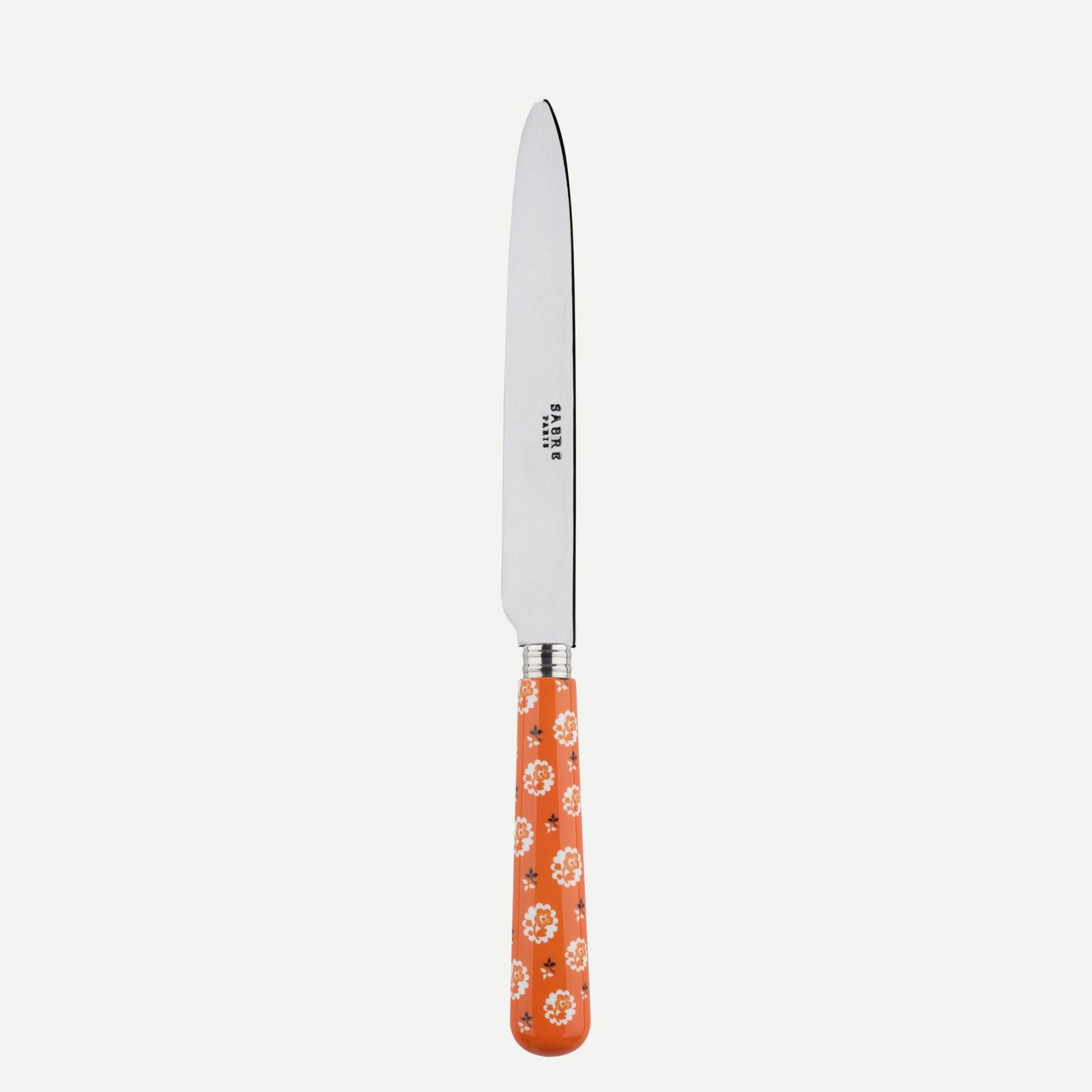 Couteau de table - Provençale - Orange