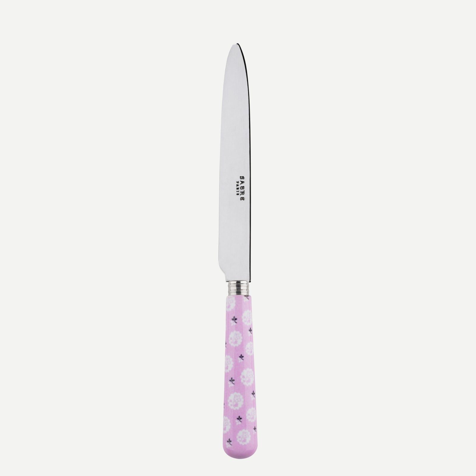 Dinner knife - Provencal - Pink