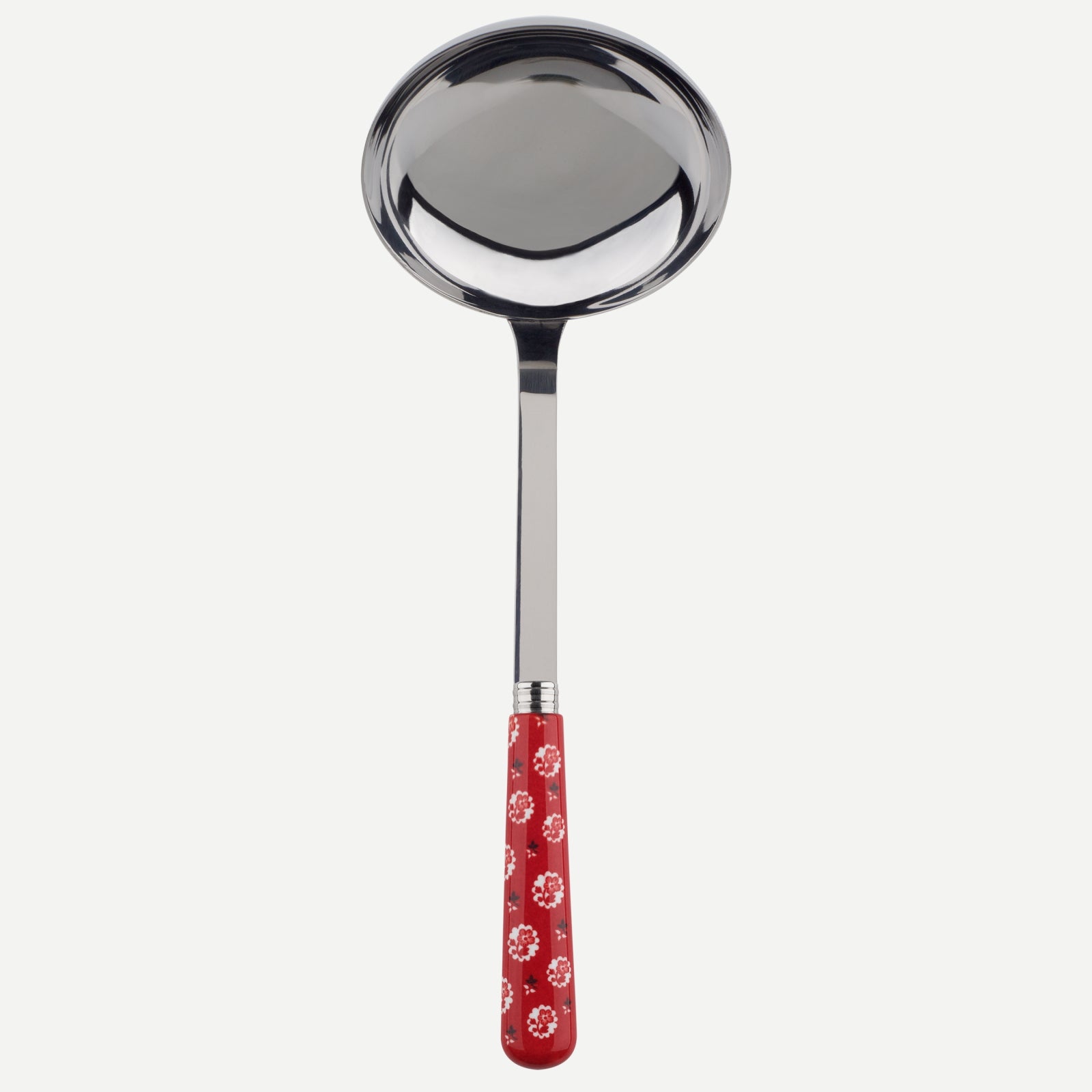Ladle - Provencal - Red