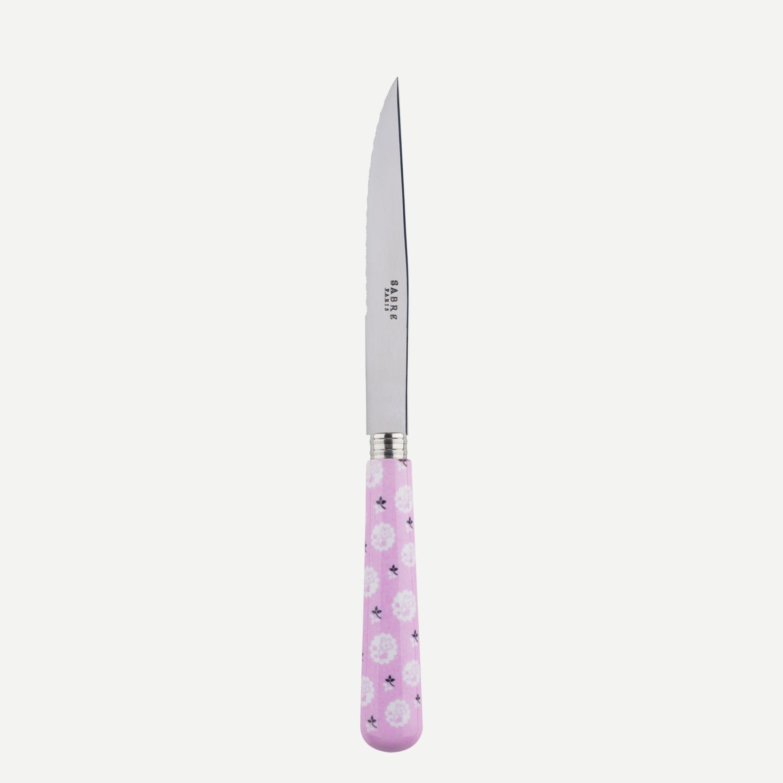 Couteau à steak - Provençale - Rose