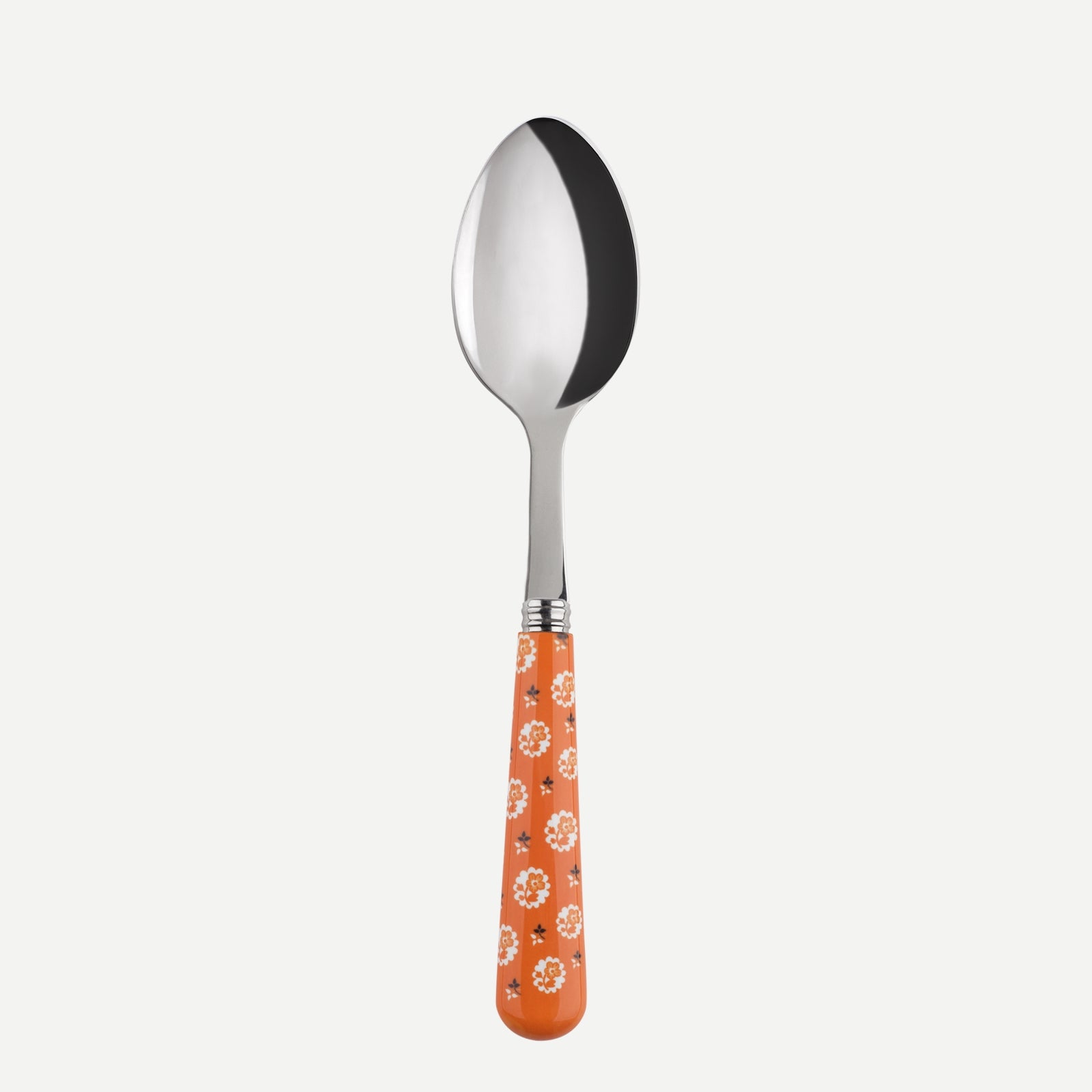 Dessert spoon - Provencal - Orange