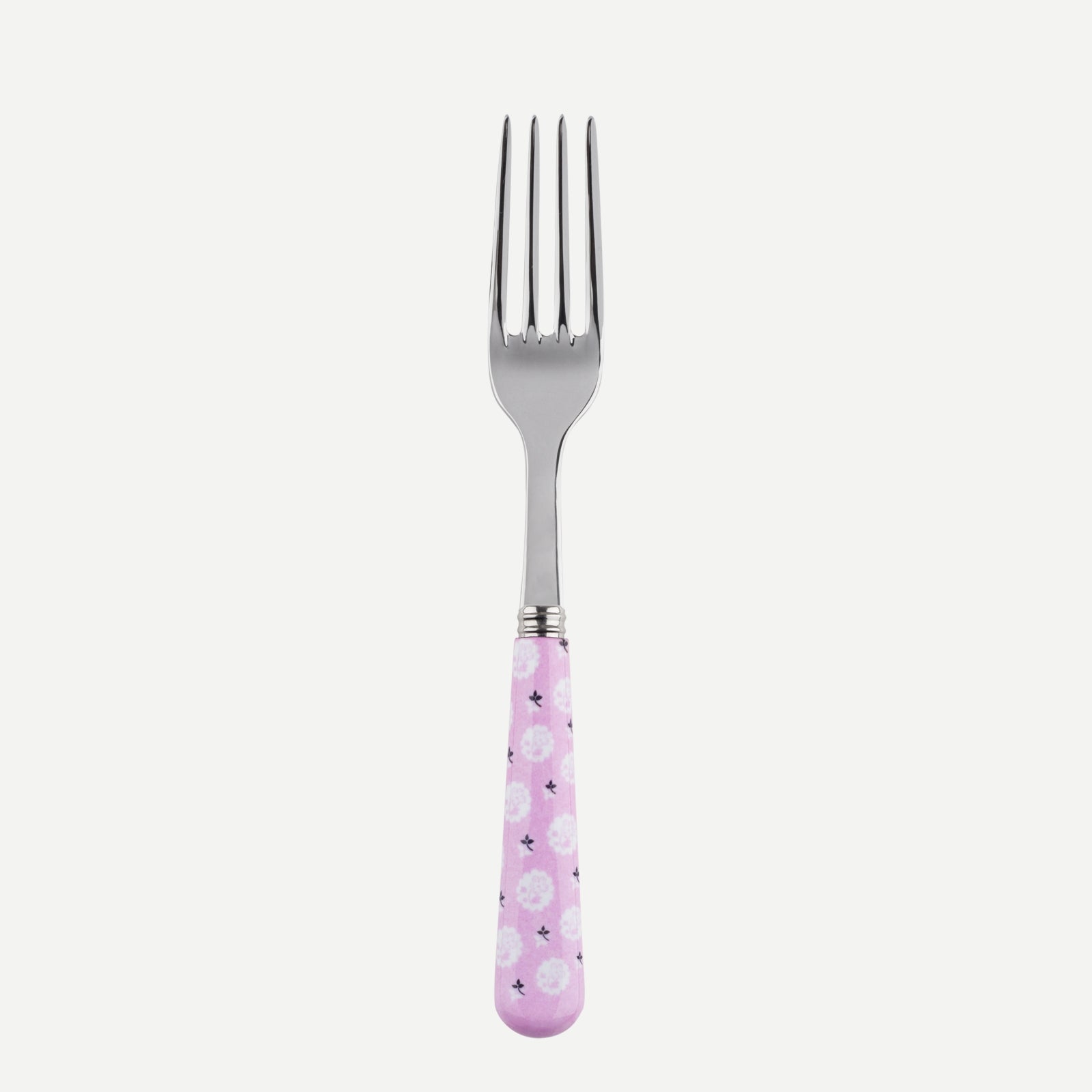 salad fork - Provencal - Pink