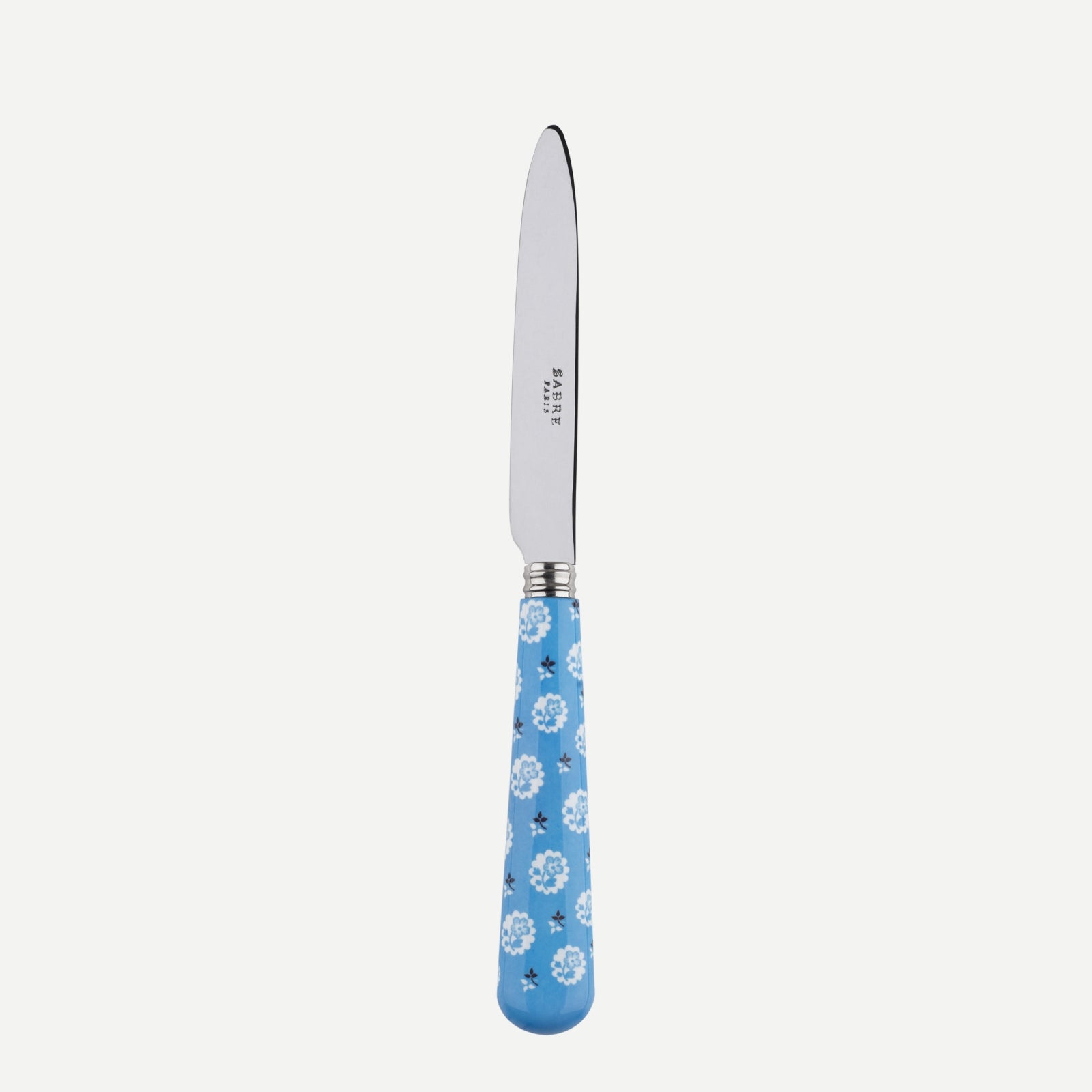 Dessert knife - Provencal - Light blue