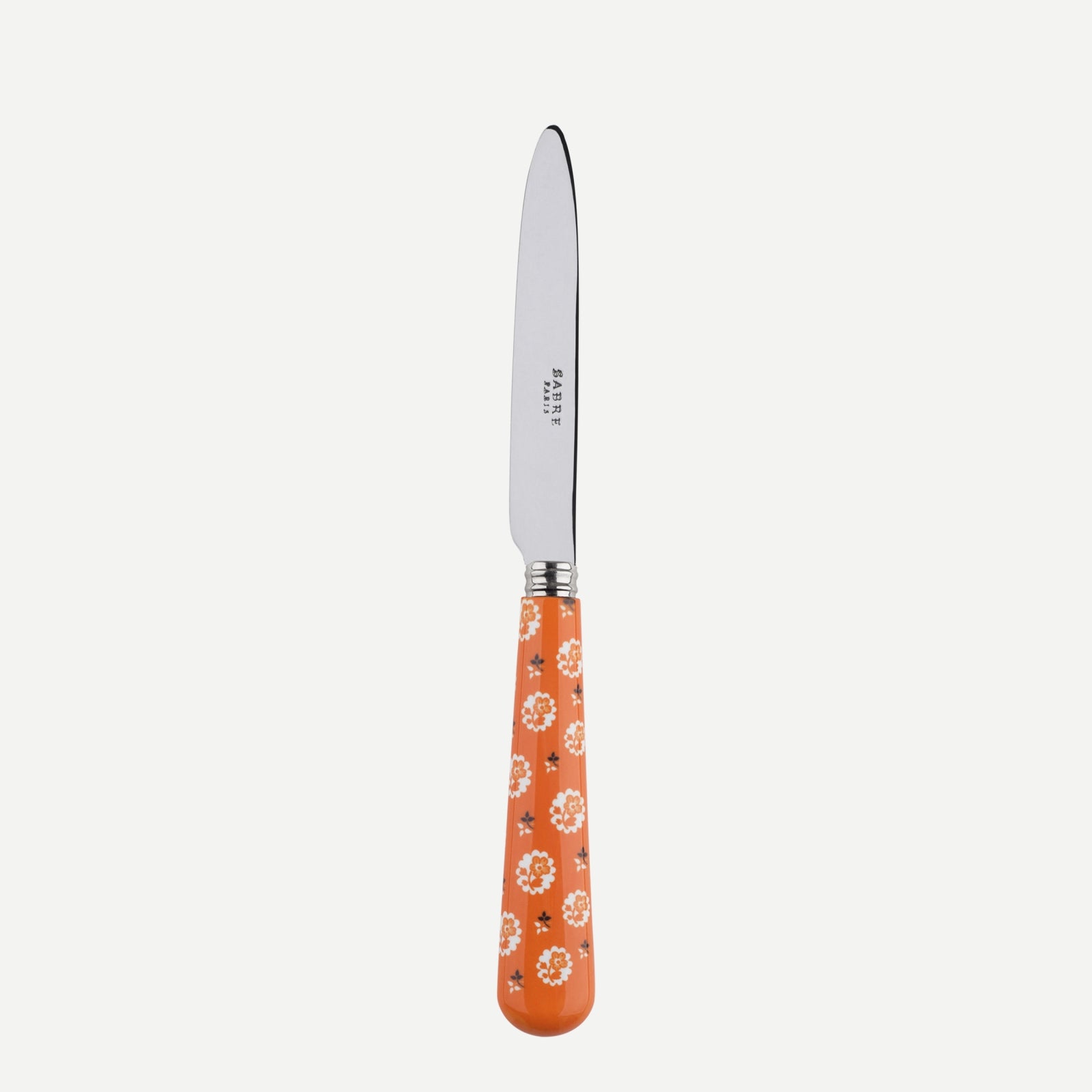 Couteau à dessert - Provençale - Orange