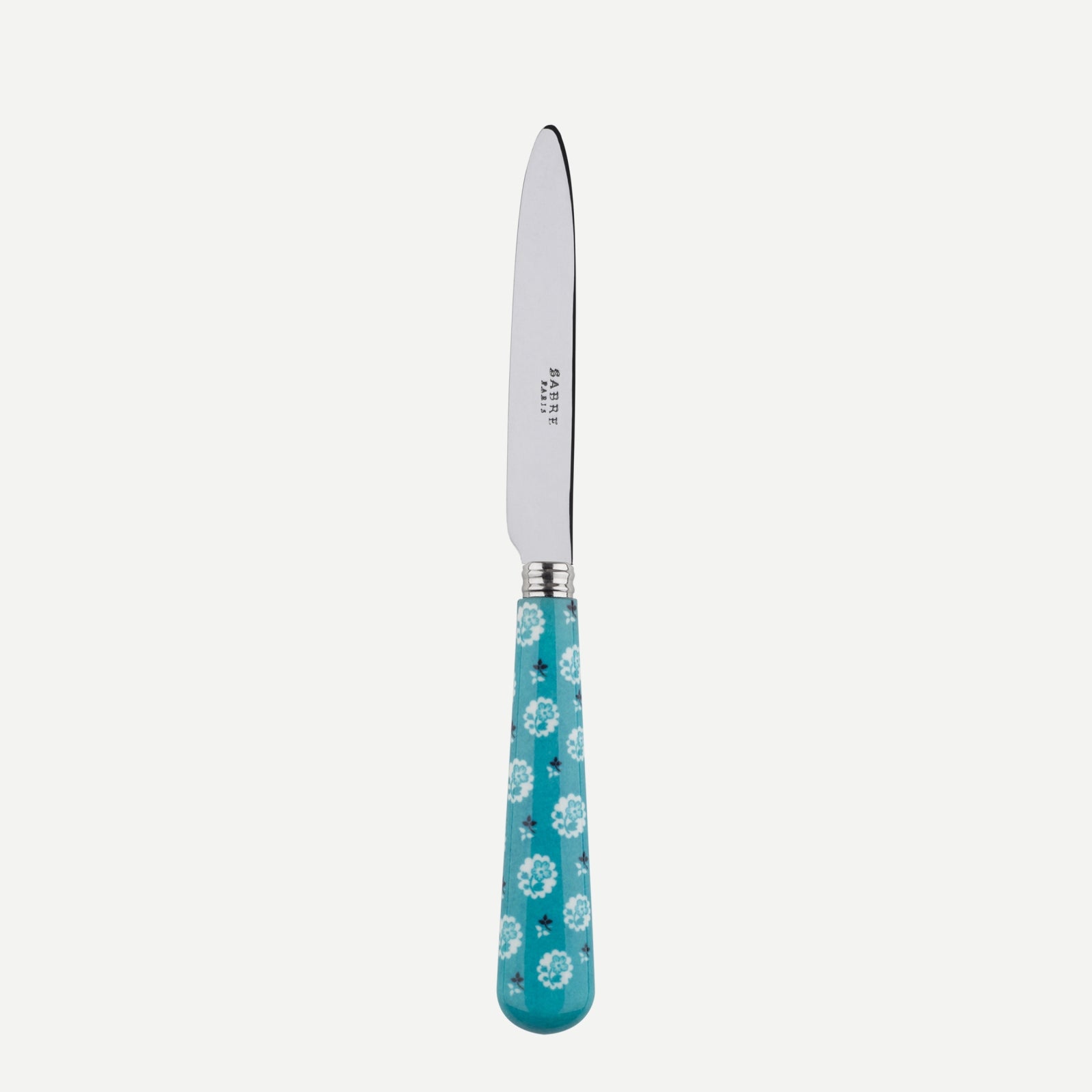 Couteau à dessert - Provençale - Turquoise