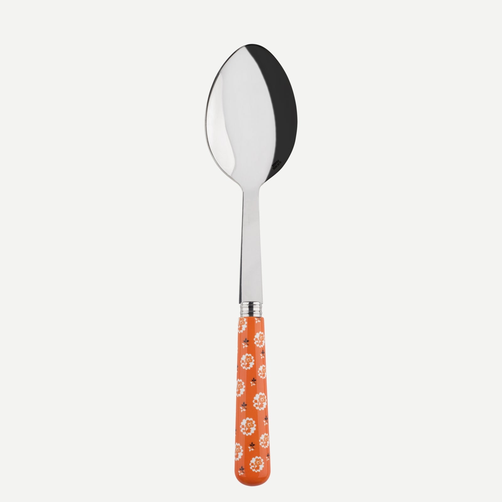 Serving spoon - Provencal - Orange