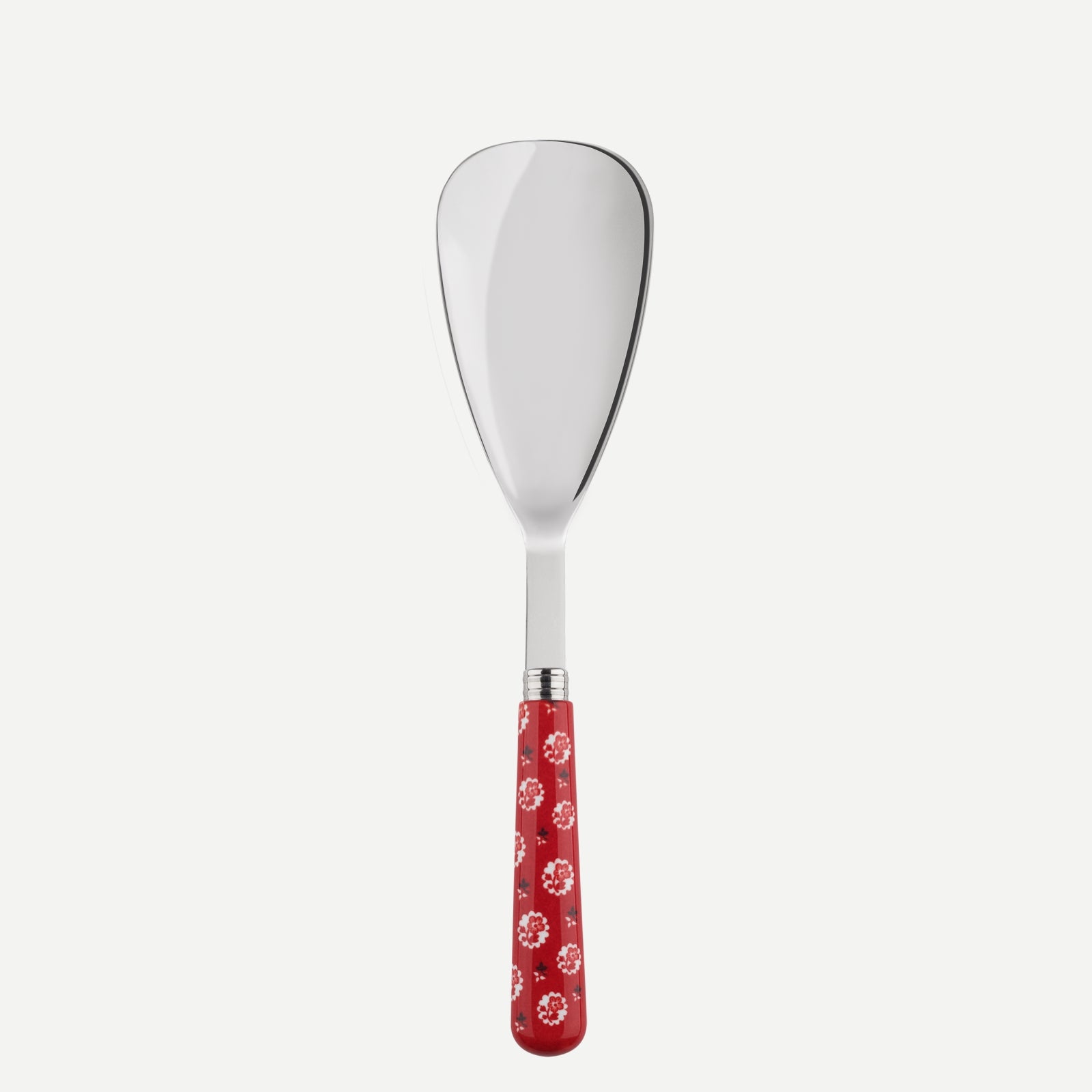Rice spoon - Provencal - Red