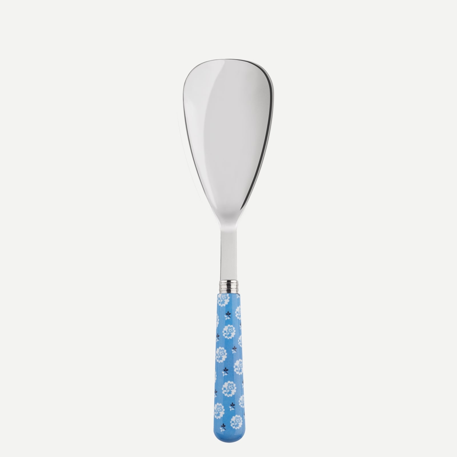Rice spoon - Provencal - Light blue