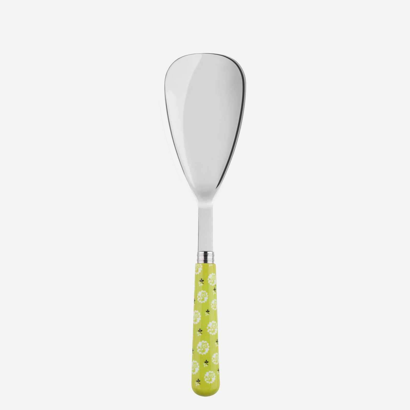 Rice spoon - Provencal - Light green