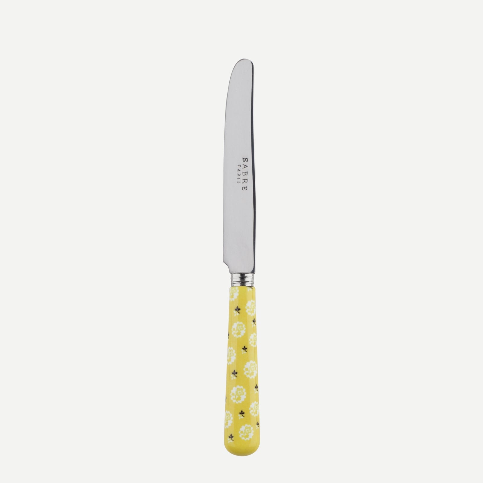 Breakfast knife - Provencal - Yellow