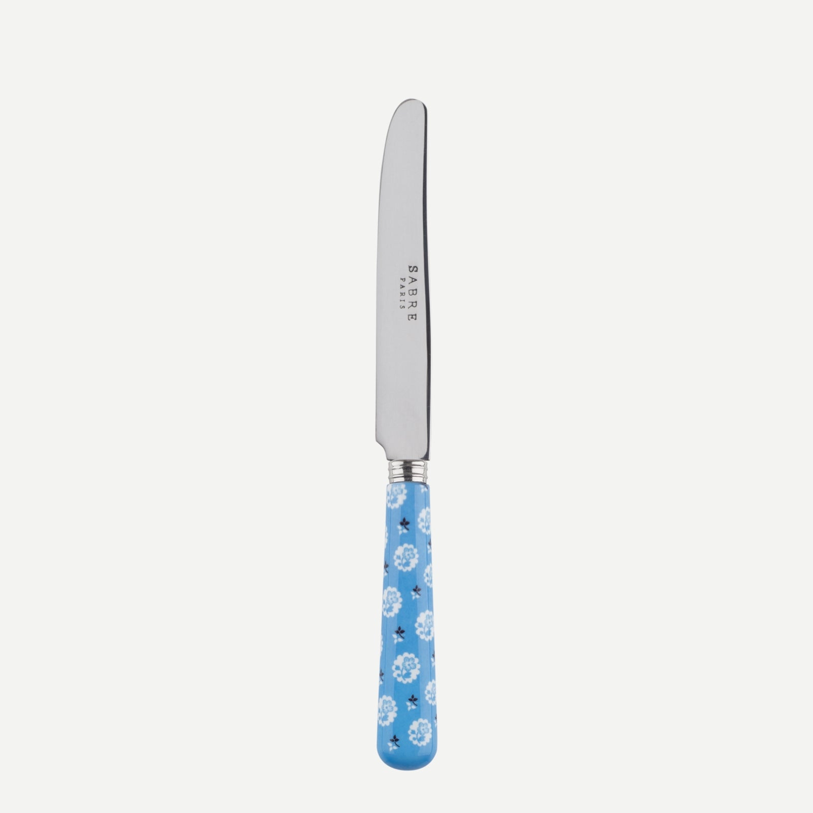 Petit couteau - Provençale - Bleu clair