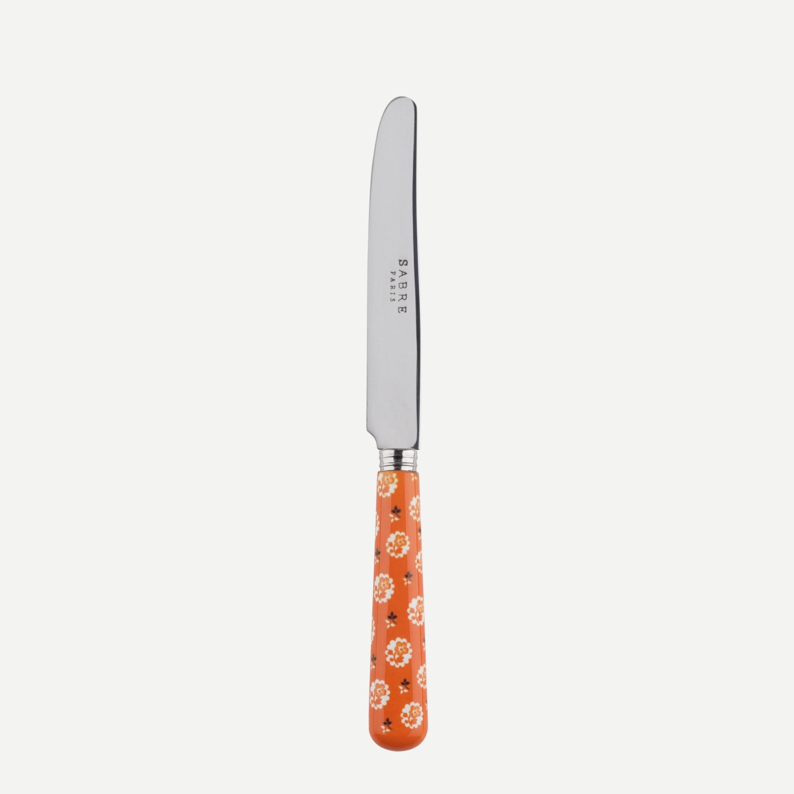 Petit couteau - Provençale - Orange