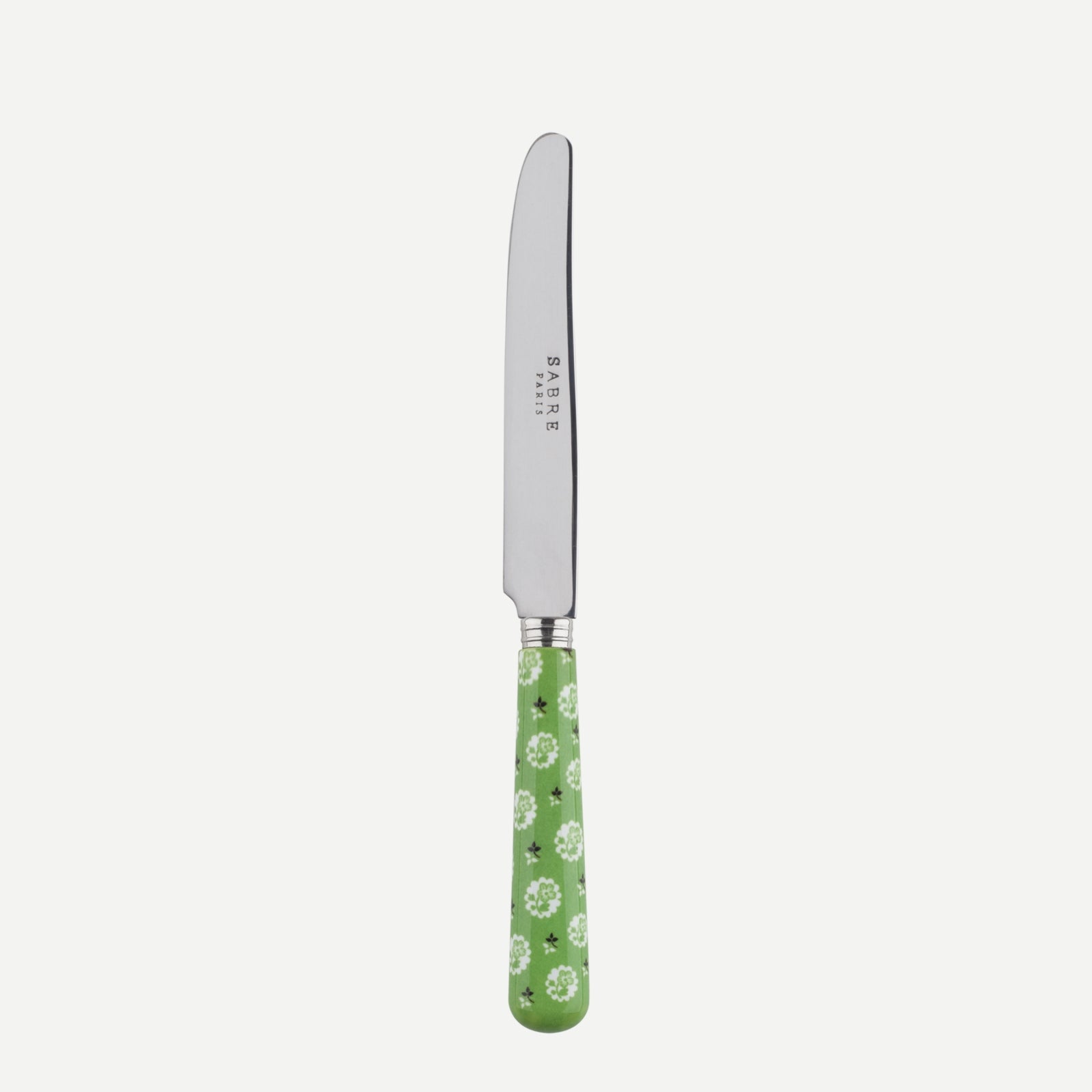 Breakfast knife - Provencal - Garden green