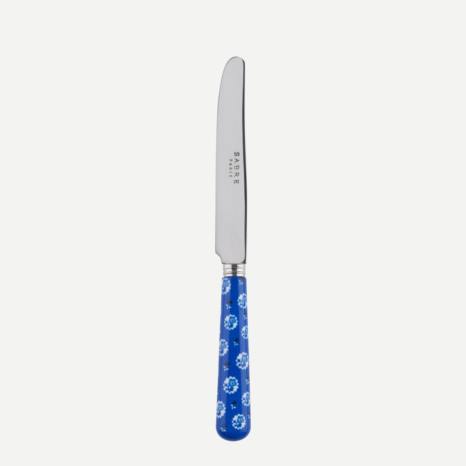 Petit couteau - Provençale - Bleu outremer