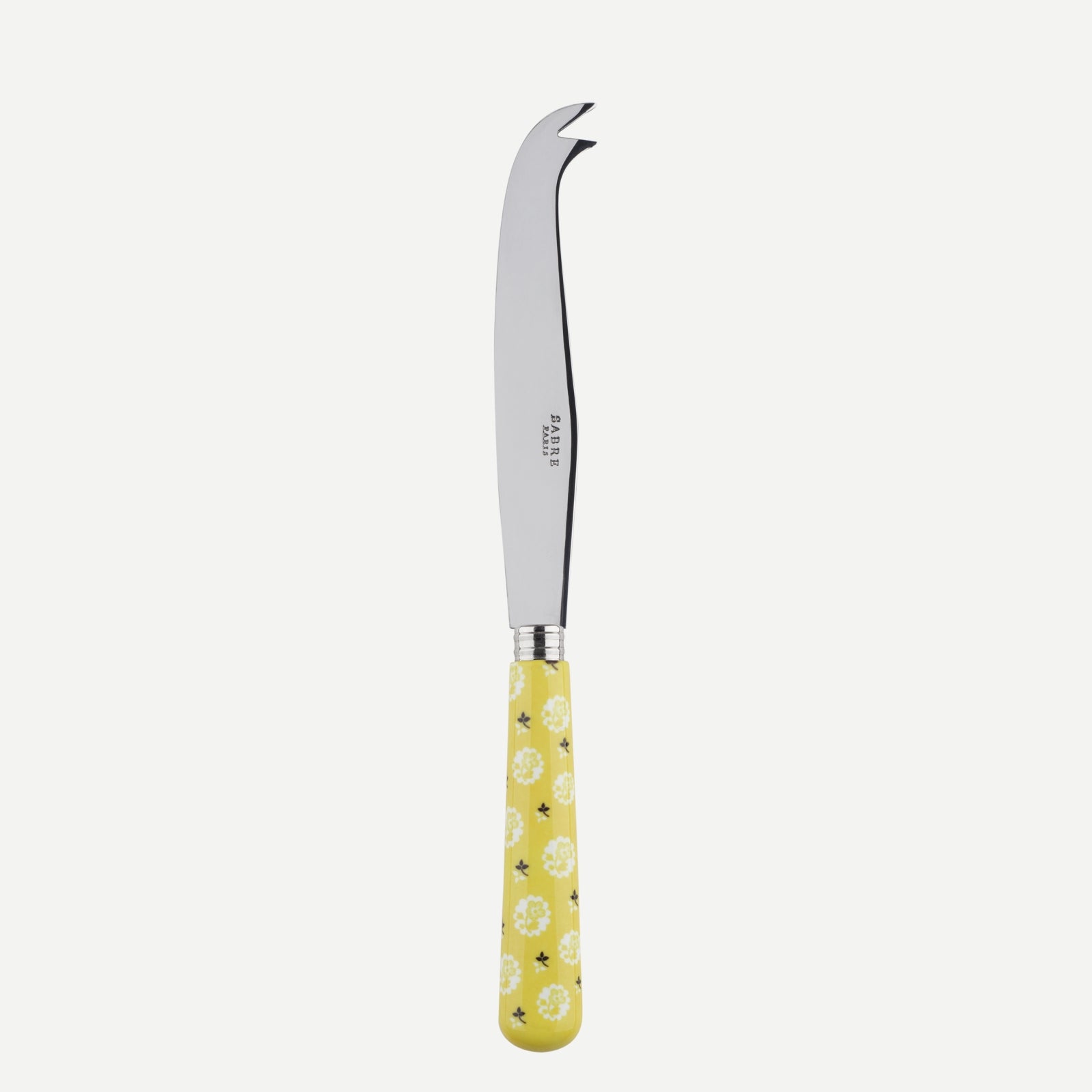 Cheese knives - Provencal - Yellow