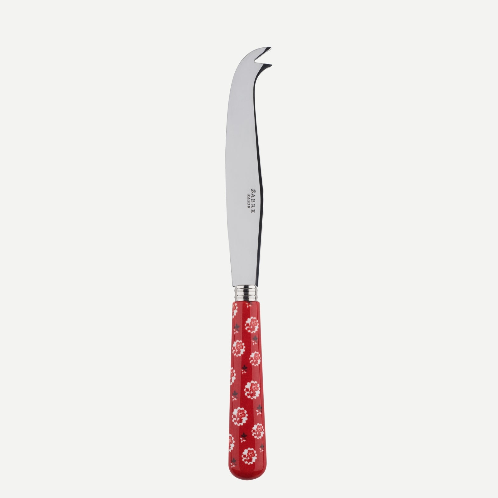 Cheese knives - Provencal - Red