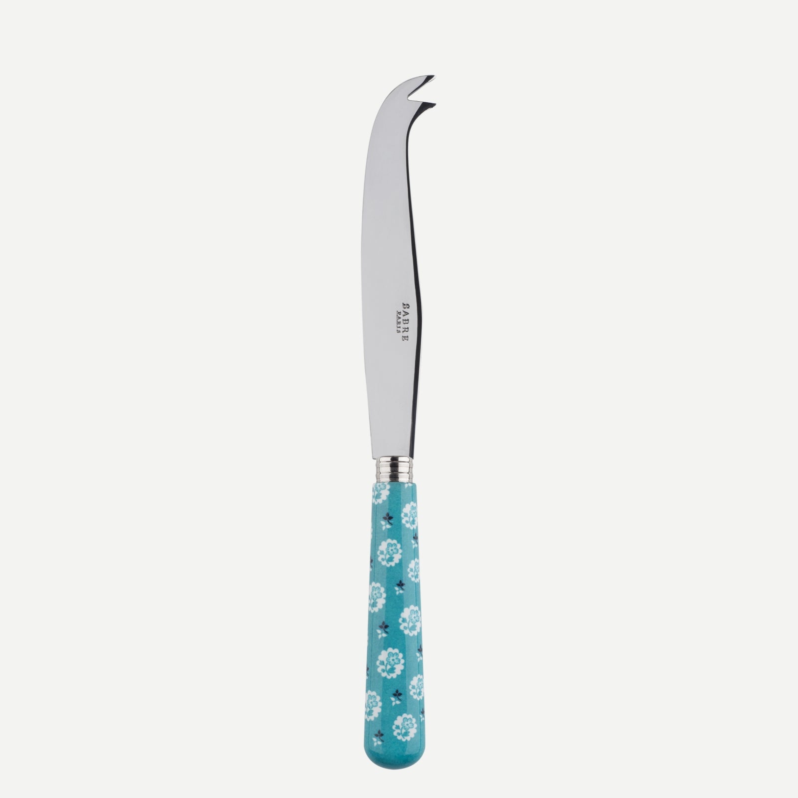 Cheese knives - Provencal - Turquoise