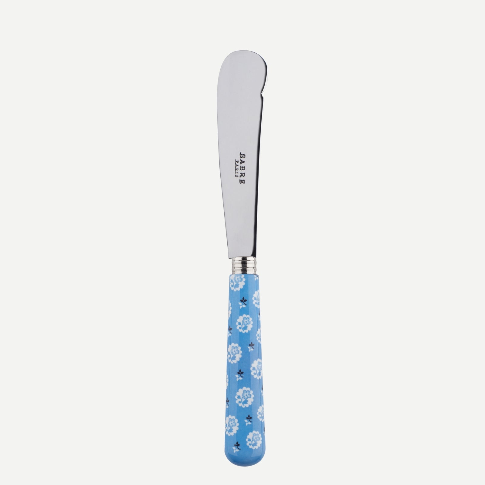 Couteau à beurre - Provençale - Bleu clair