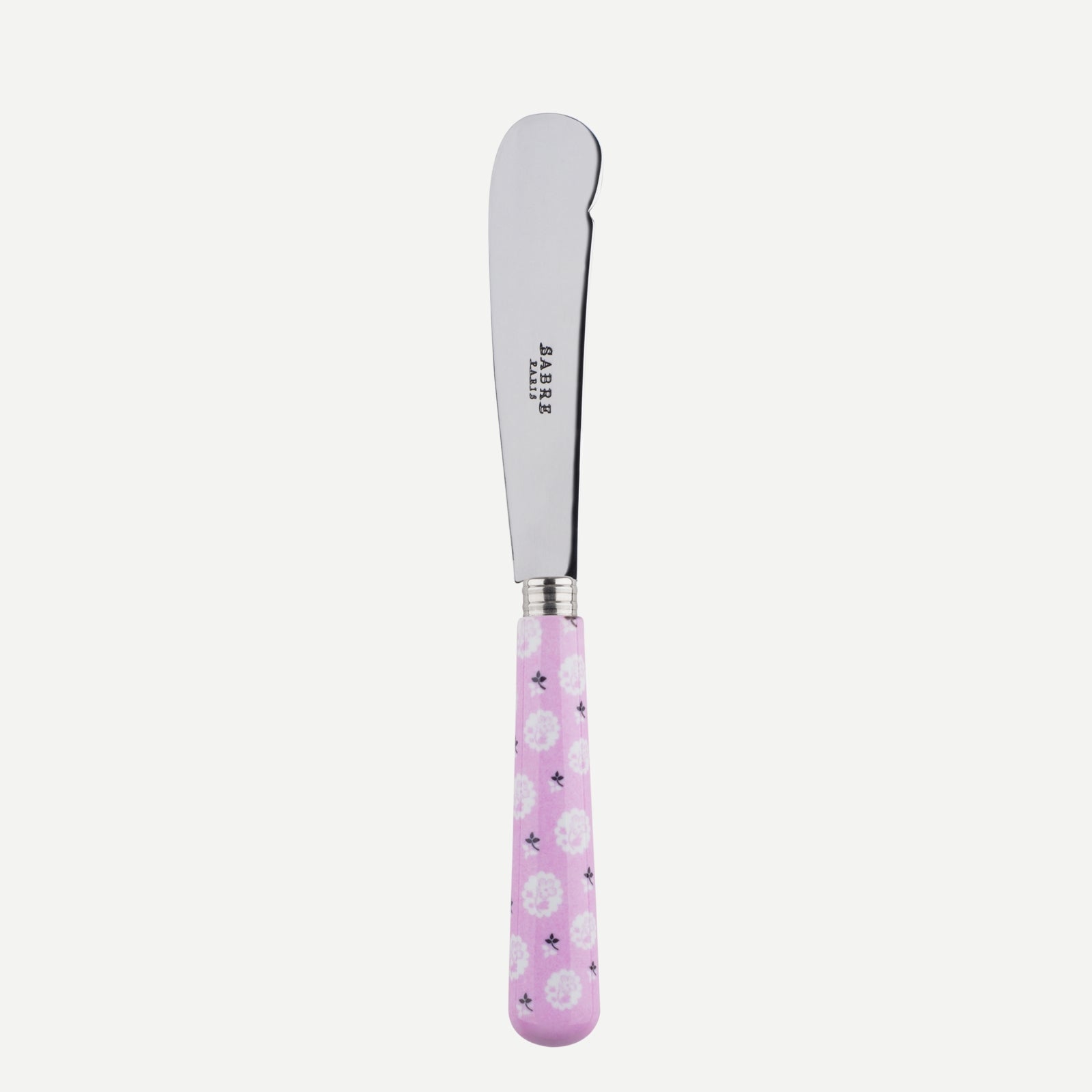 Butter knife - Provencal - Pink