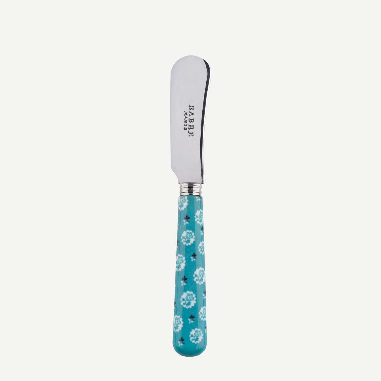 Butter spreader - Provencal - Turquoise