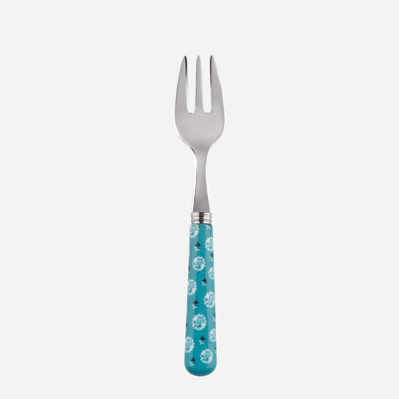 Oyster fork - Provencal - Turquoise