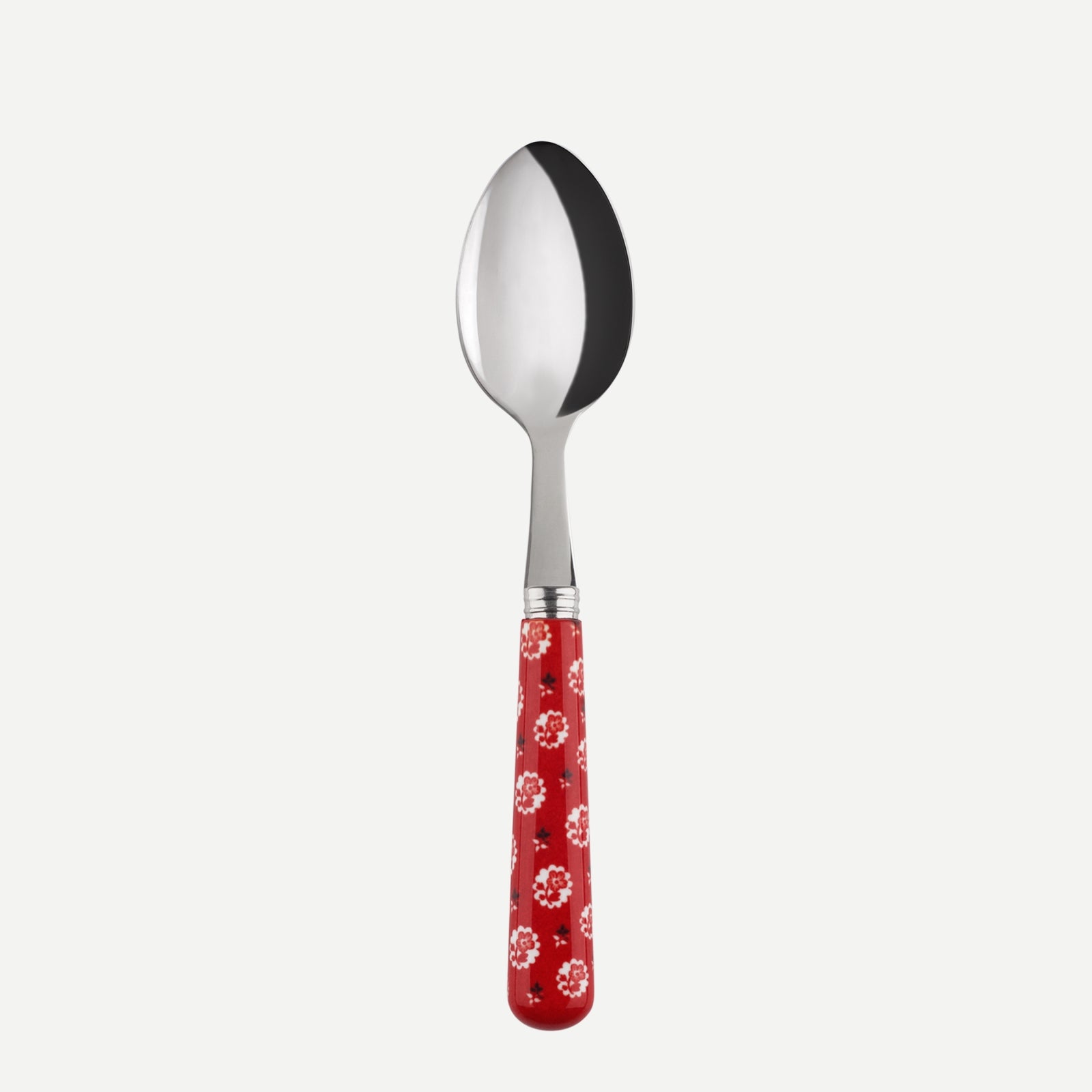 Demi-tasse spoon - Provencal - Red