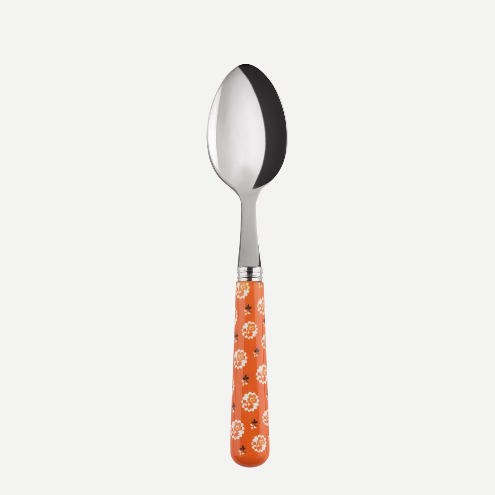 Demi-tasse spoon - Provencal - Orange