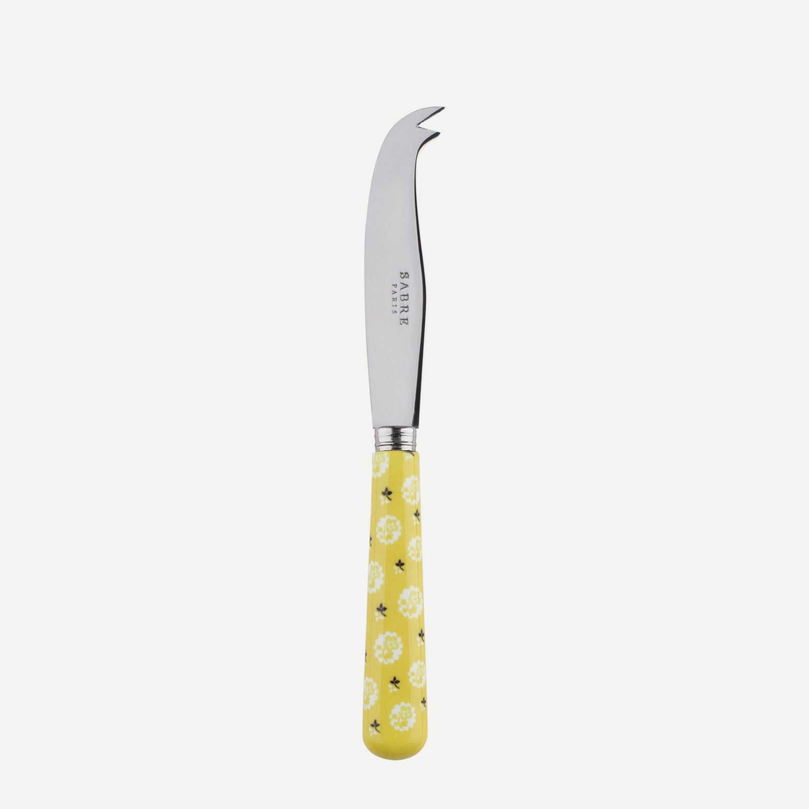 Cheese knives - Provencal - Yellow