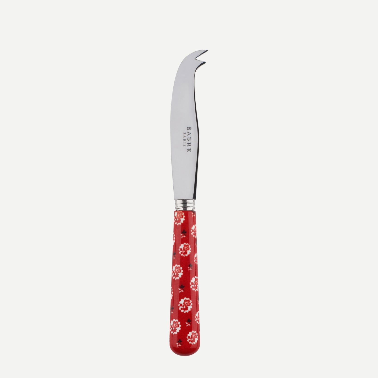 Cheese knives - Provencal - Red