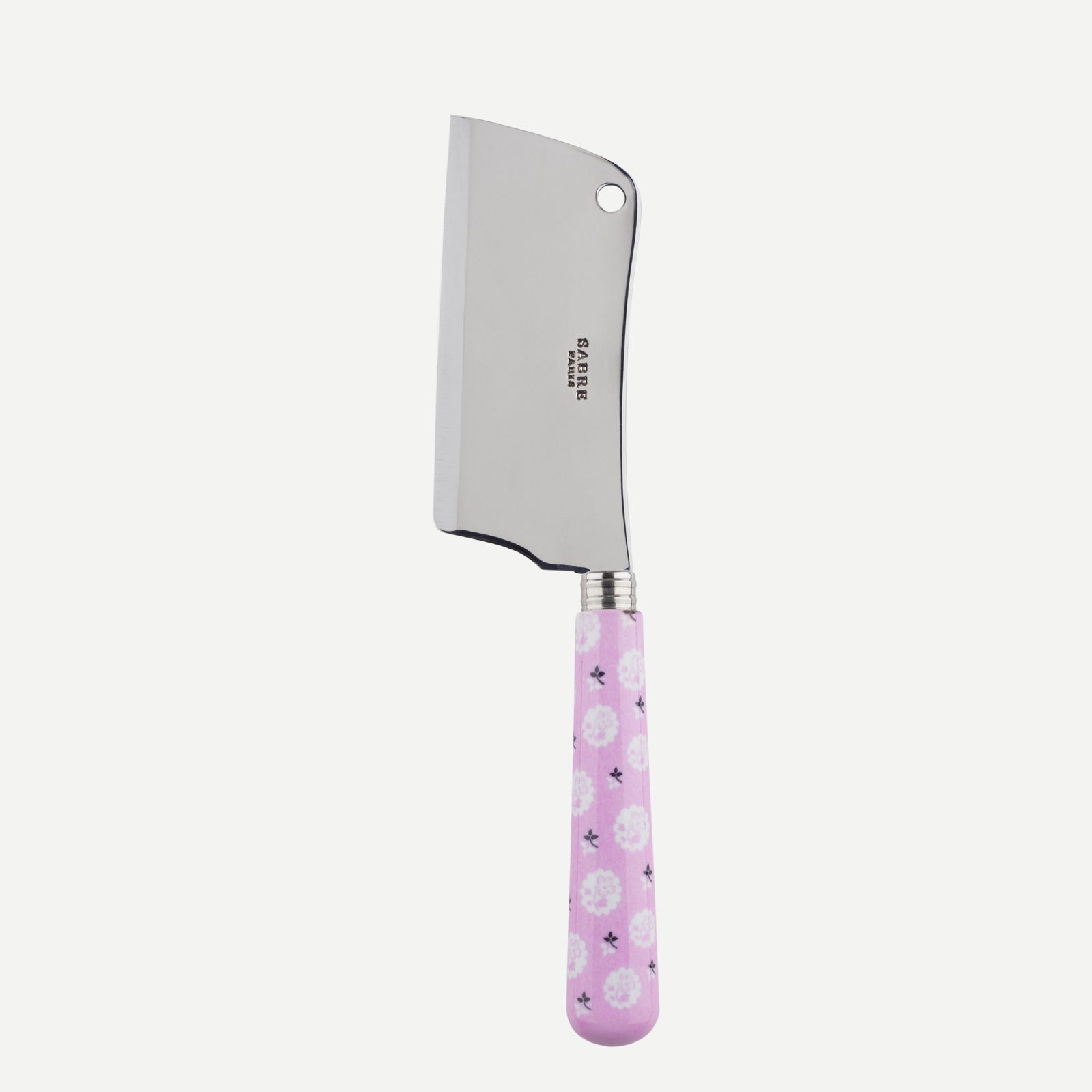 Cheese cleaver - Provencal - Pink