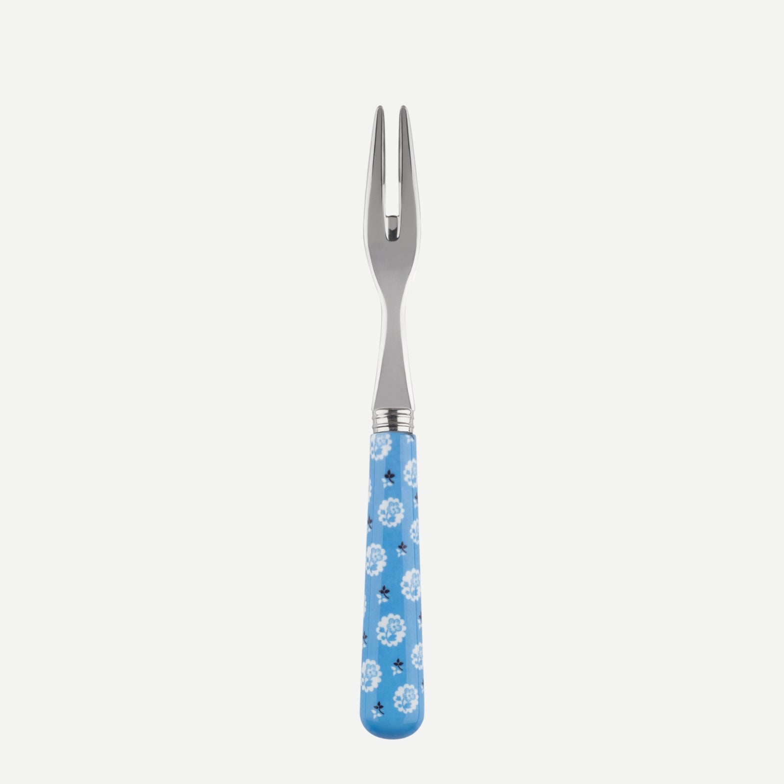 Cocktail fork - Provencal - Light blue