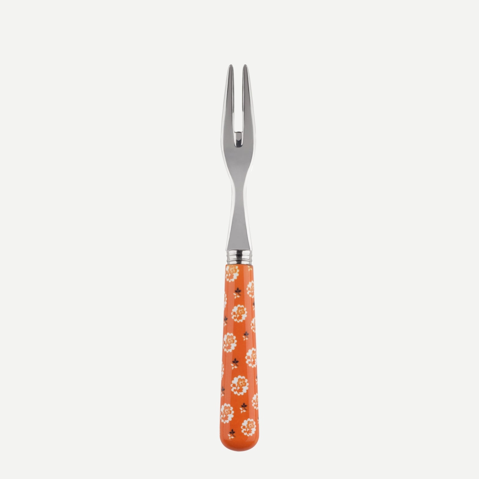 Cocktail fork - Provencal - Orange