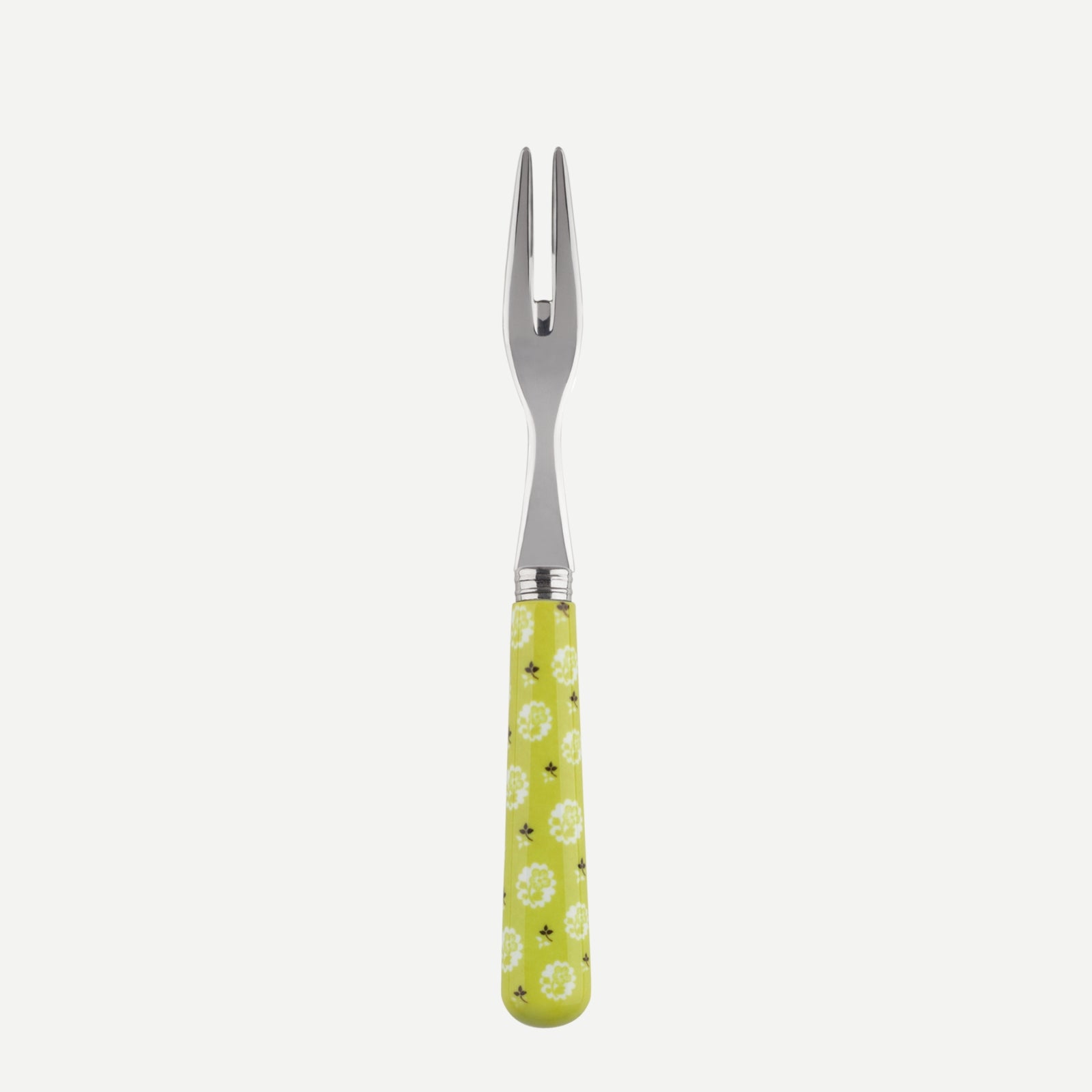 Cocktail fork - Provencal - Light green