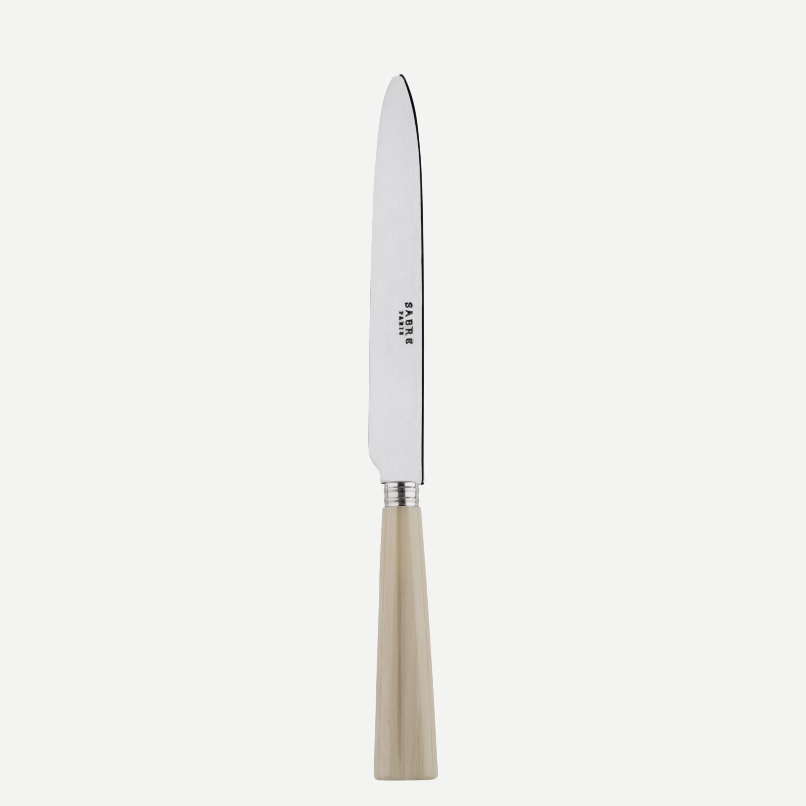 Dinner knife - Nature - Faux Horn