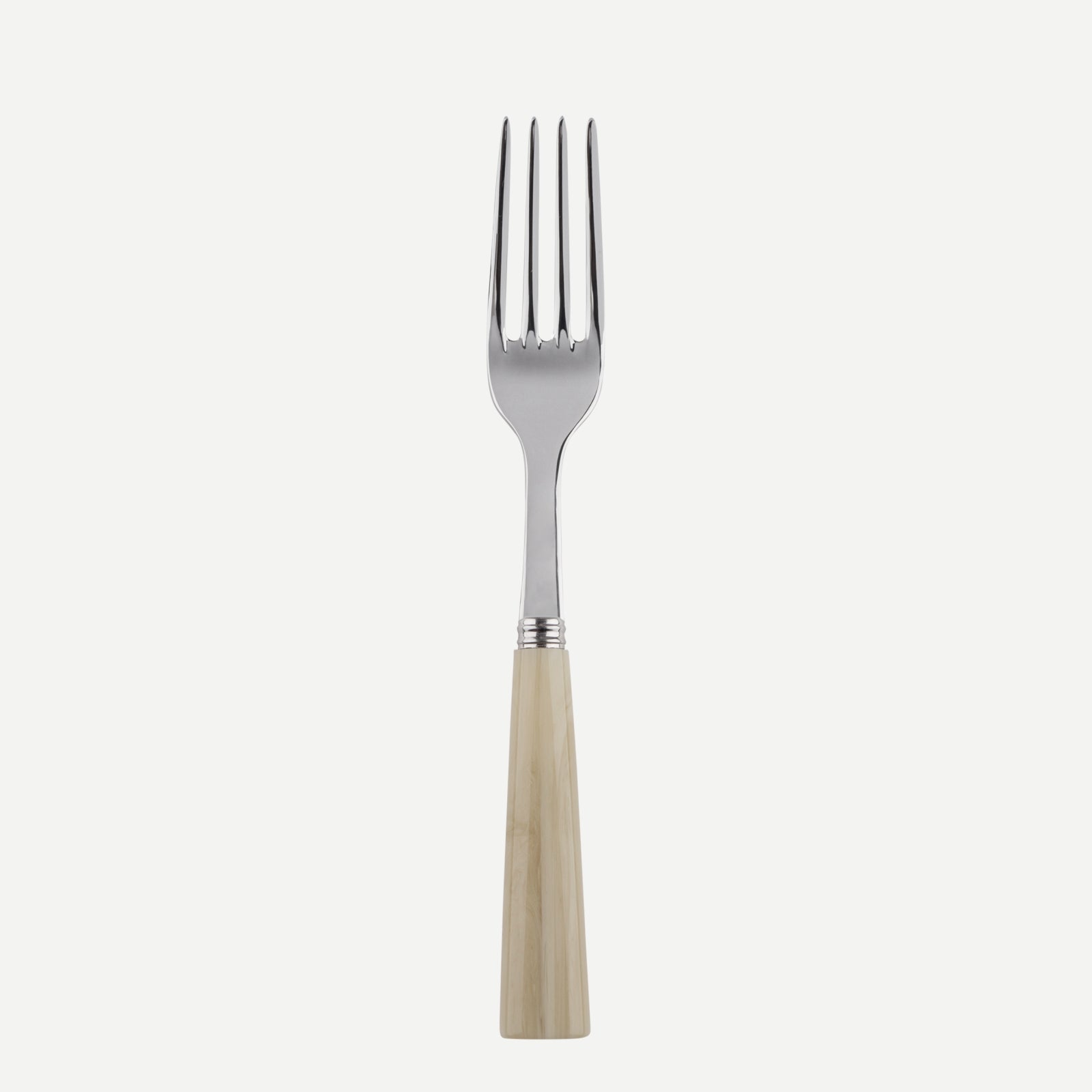 salad fork - Nature - Faux Horn
