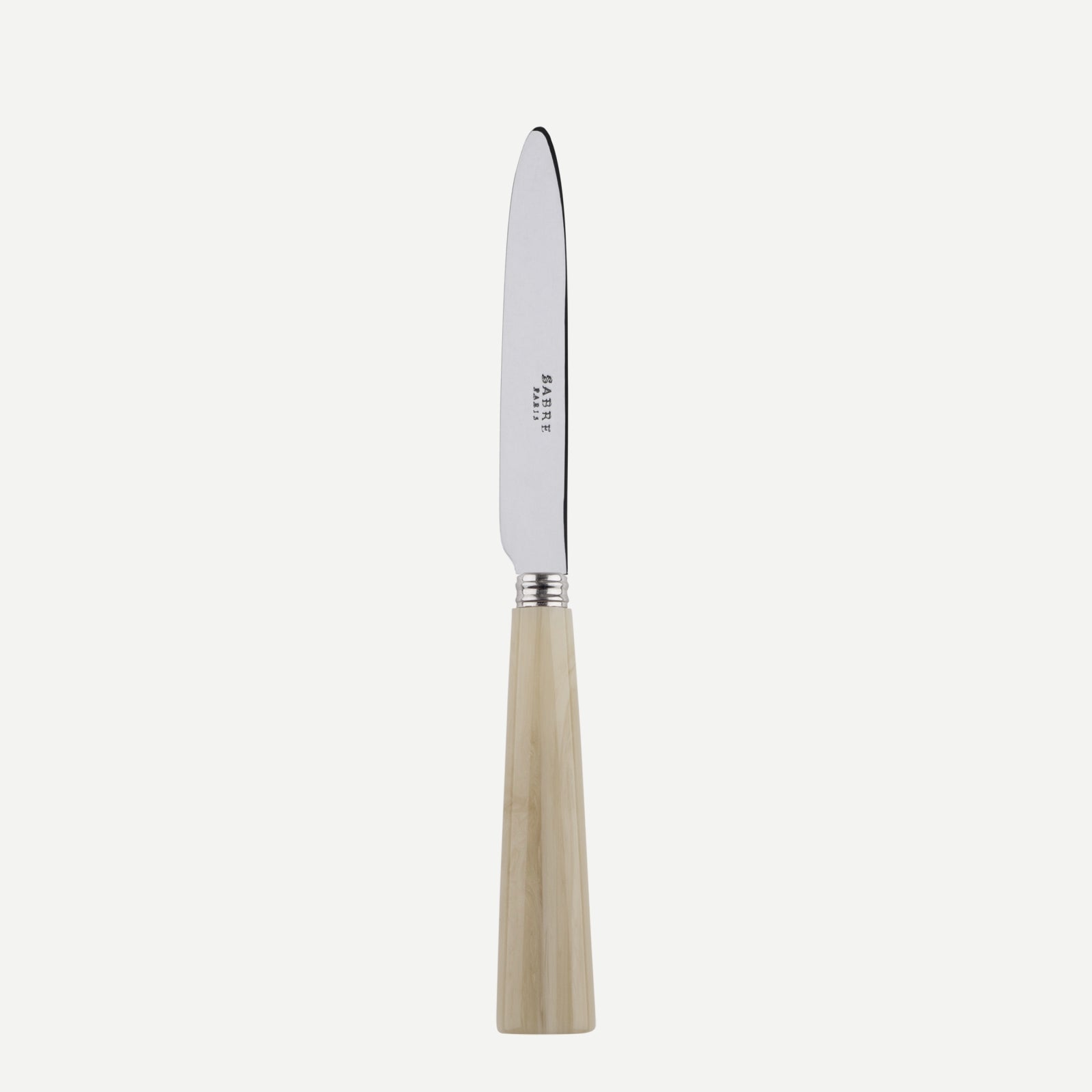 Dessert knife - Nature - Faux Horn