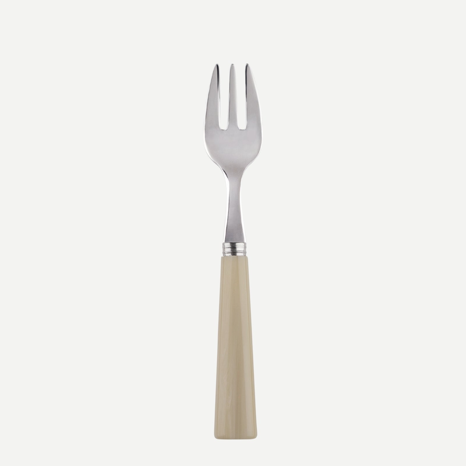 Oyster fork - Nature - Faux Horn