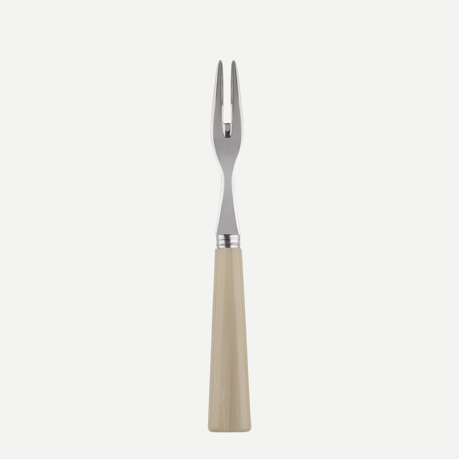 Cocktail fork - Nature - Faux Horn