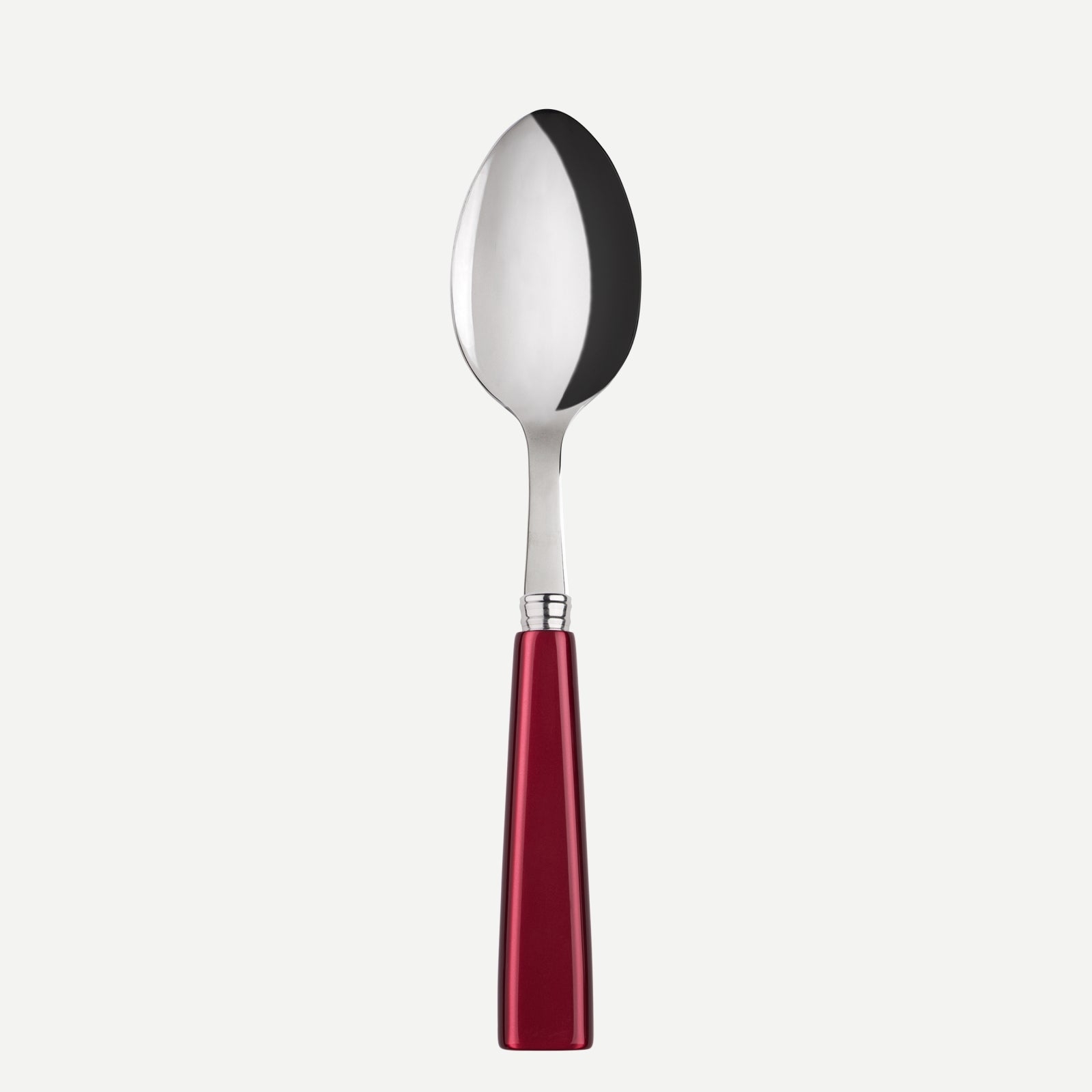 Soup spoon - Icône - Red
