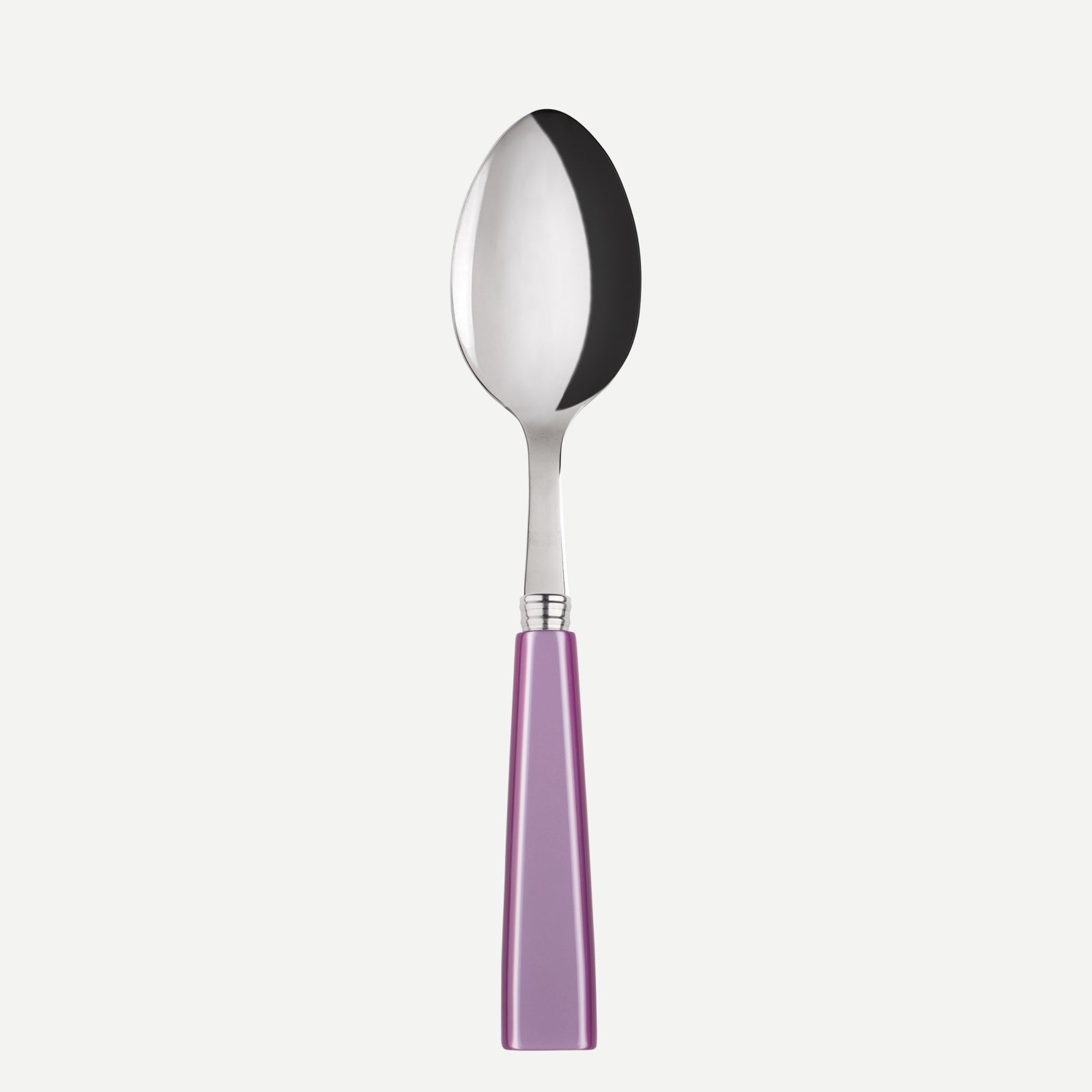Soup spoon - Icône - Lilac