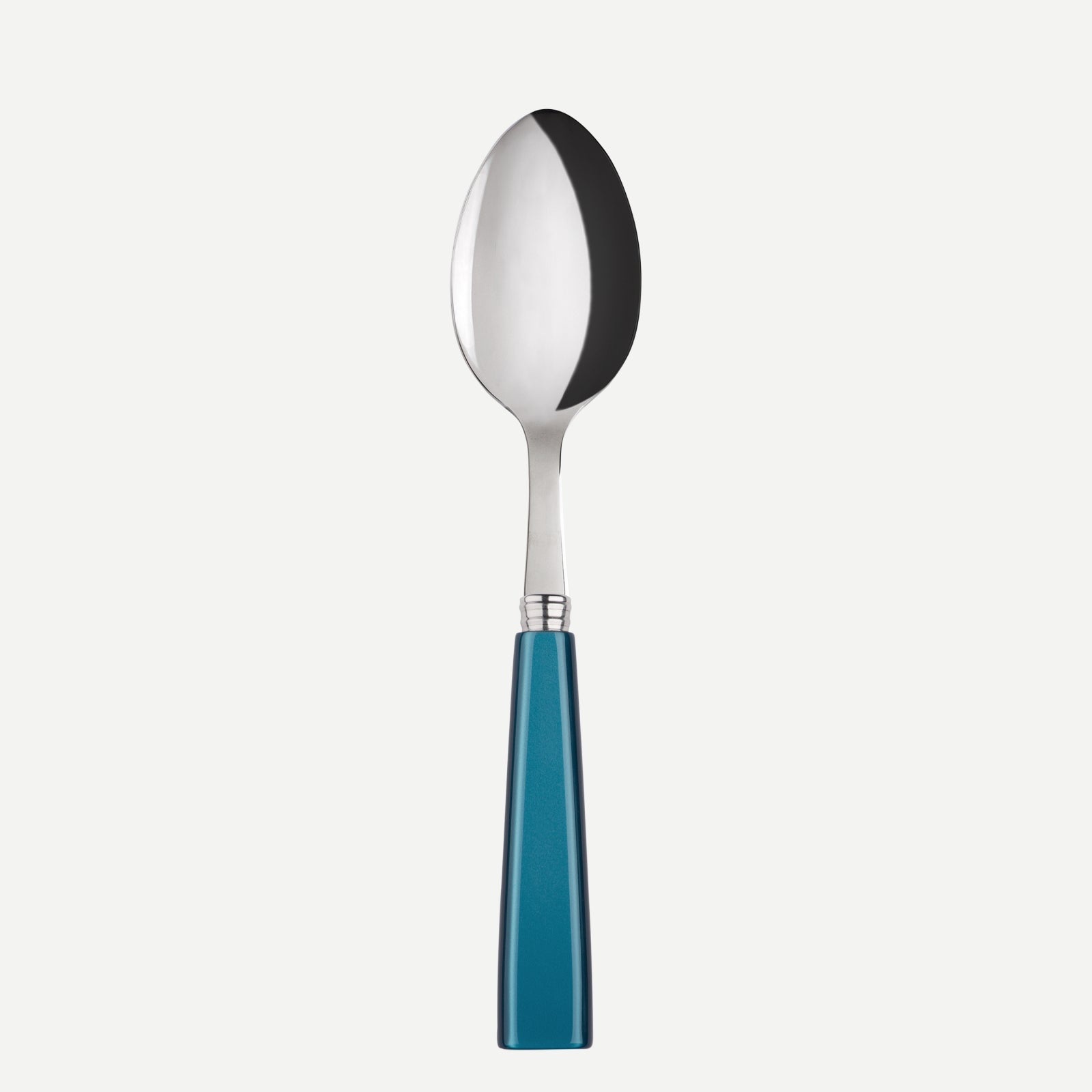 Soup spoon - Icône - Turquoise