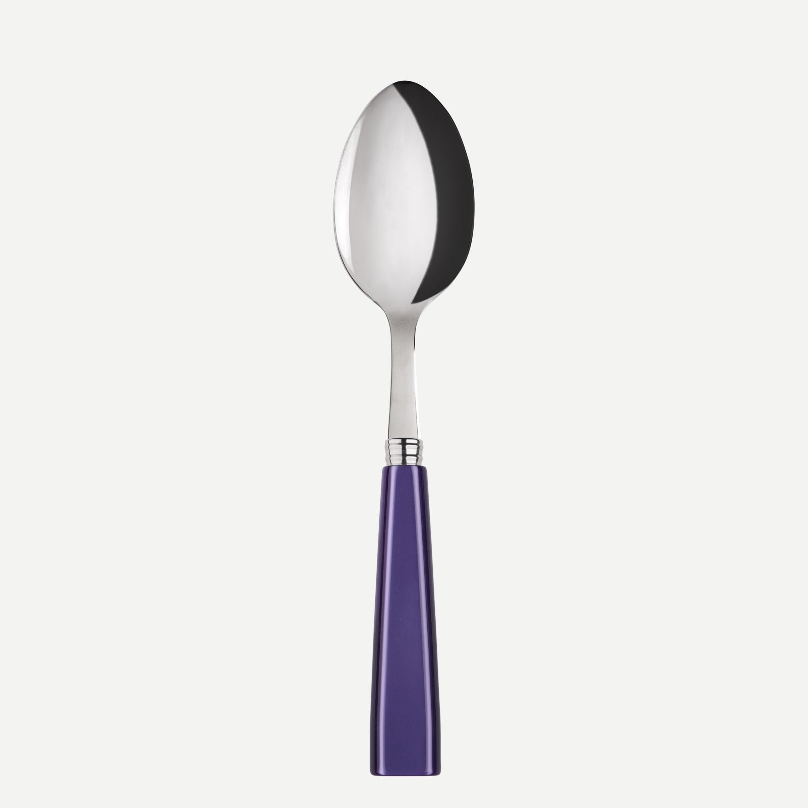 Soup spoon - Icône - Purple