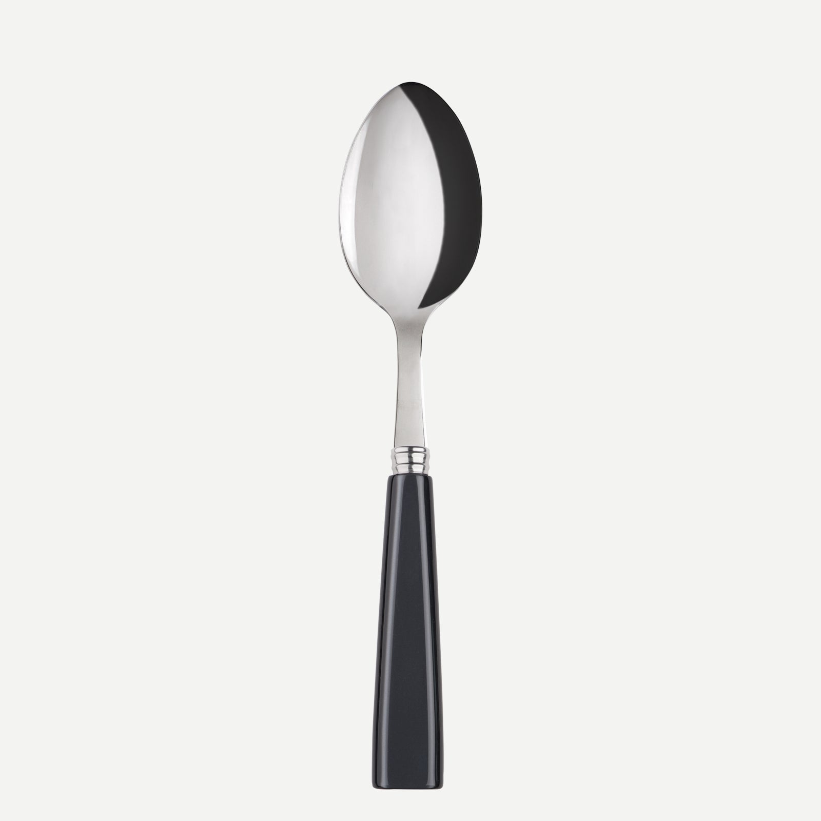 Soup spoon - Icône - Dark grey