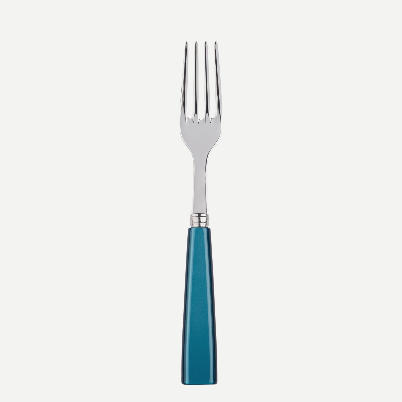 Fourchette de table - Icône - Turquoise